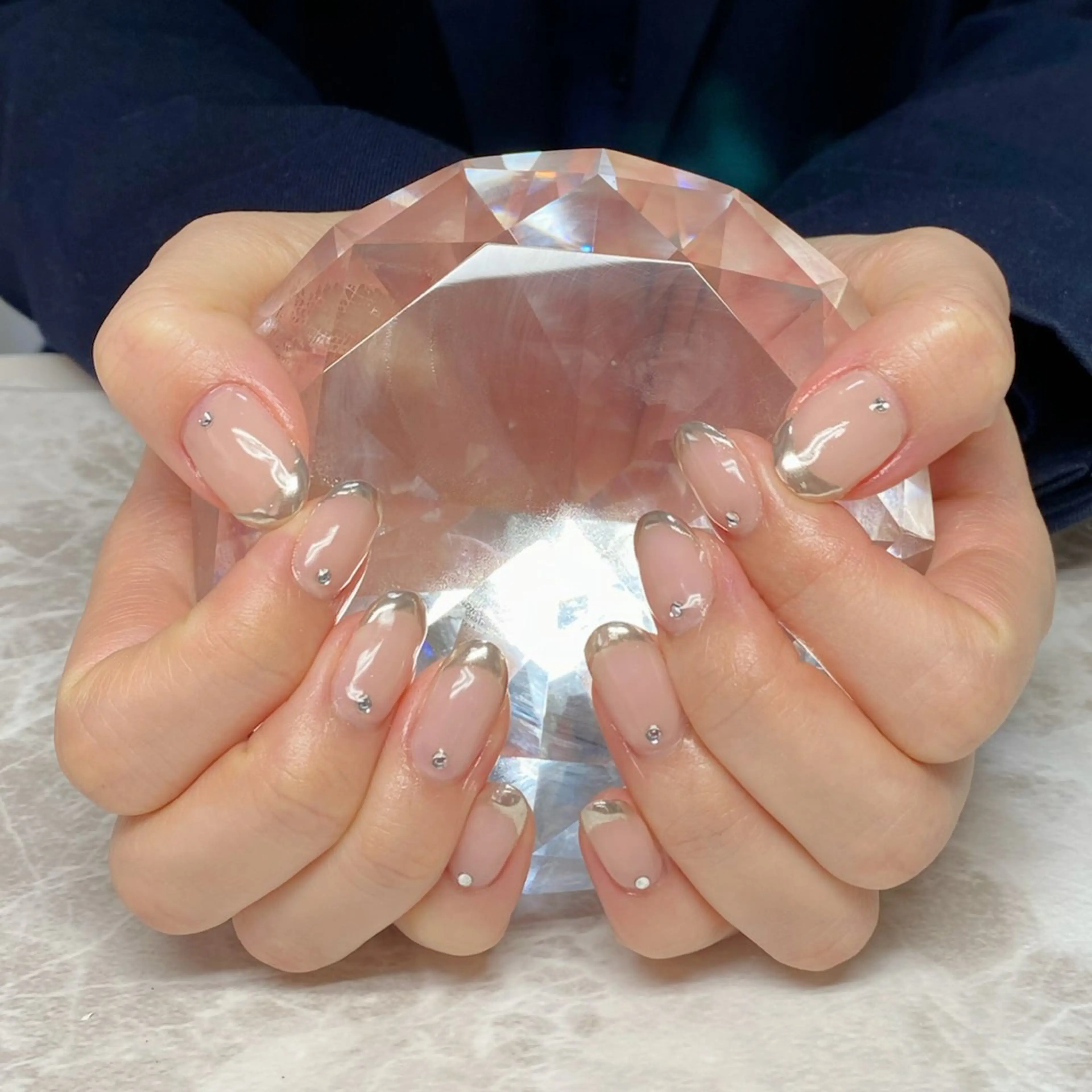 ネイル ハンドネイル ゆぴねいる所属・ゆぴねいる yupinailのネイルデザイン