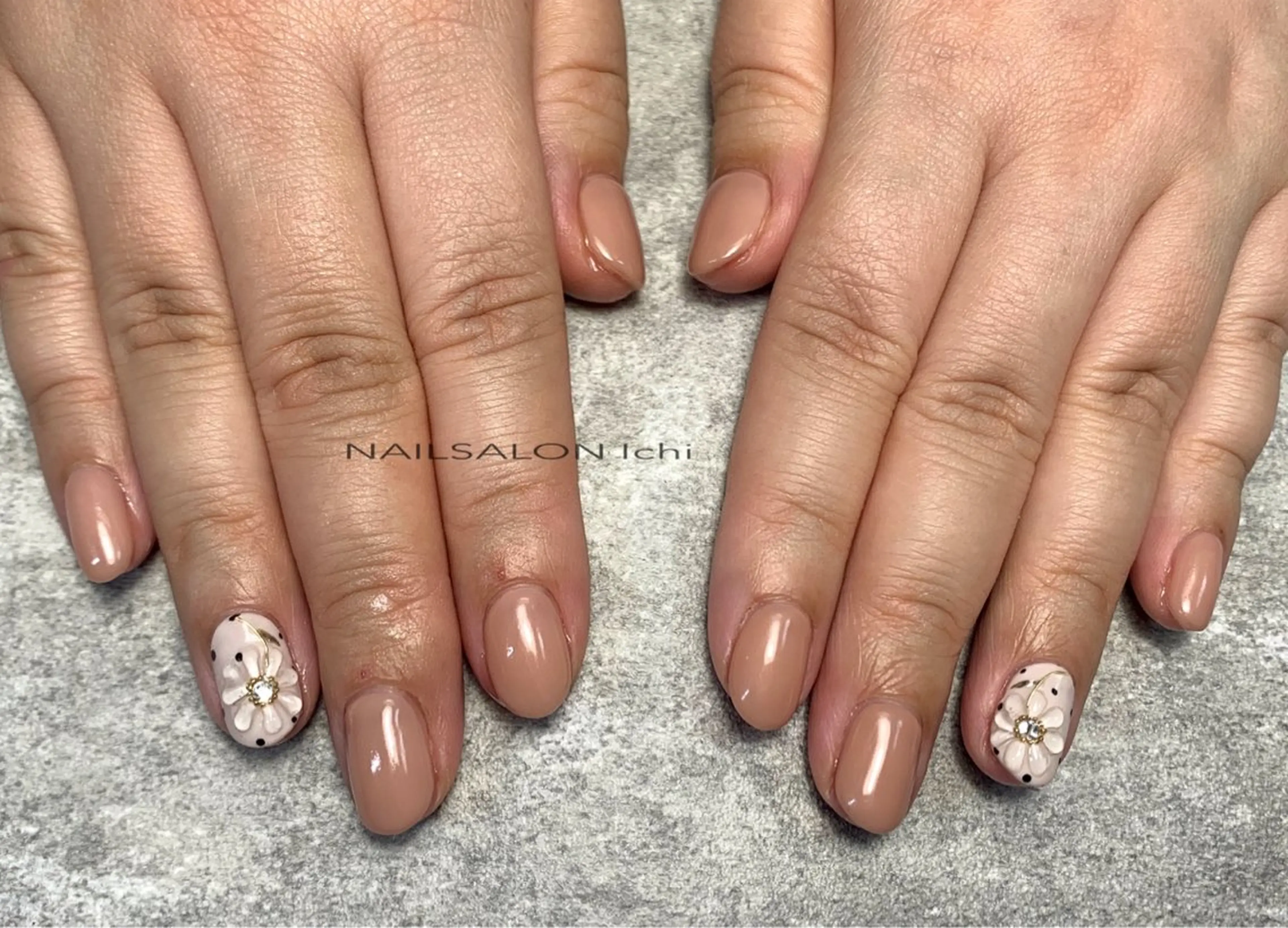 ネイル ハンドネイル NAILSALON Ichiのネイルデザイン