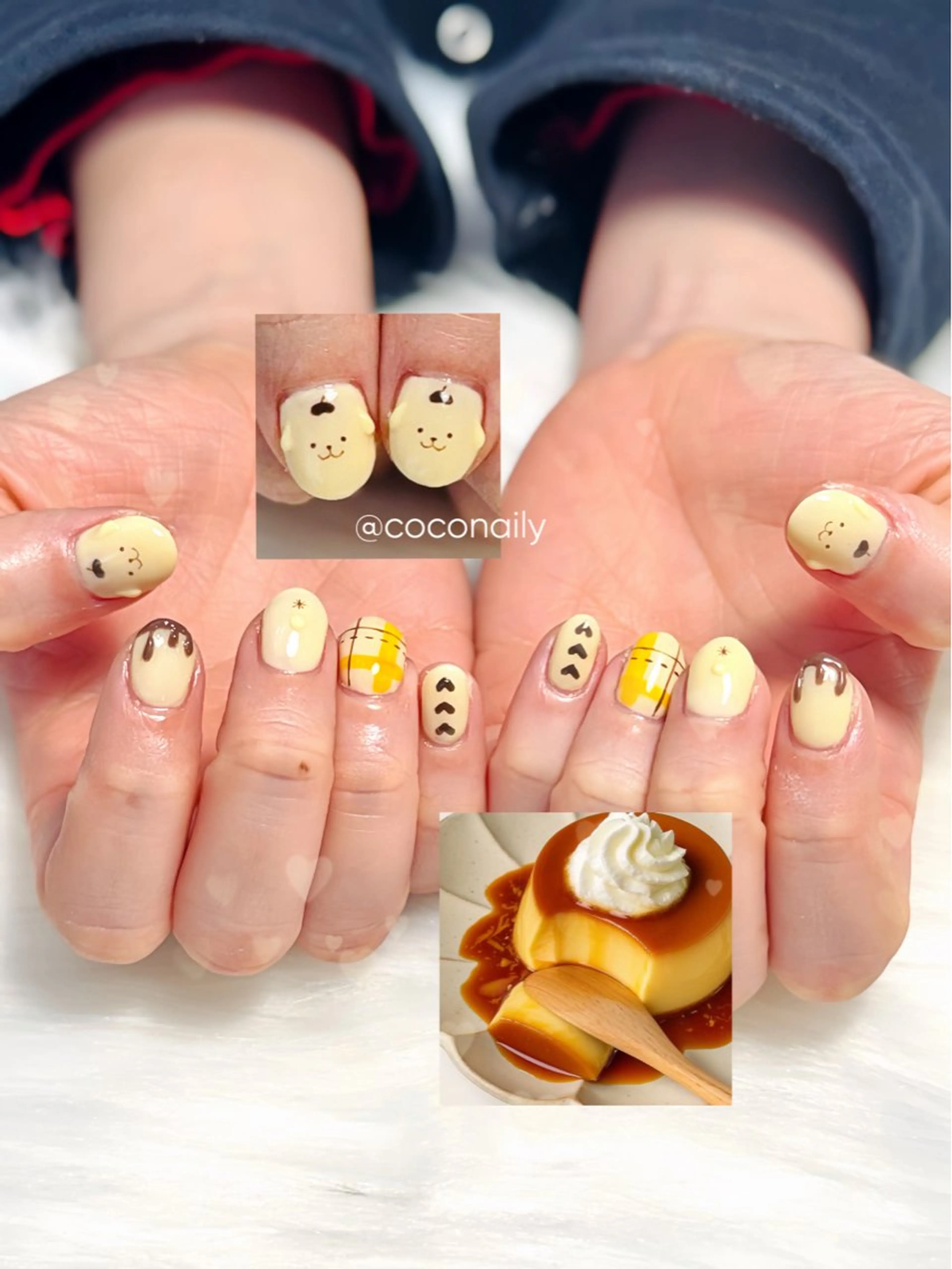ネイル ハンドネイル Coco Nailのネイルデザイン