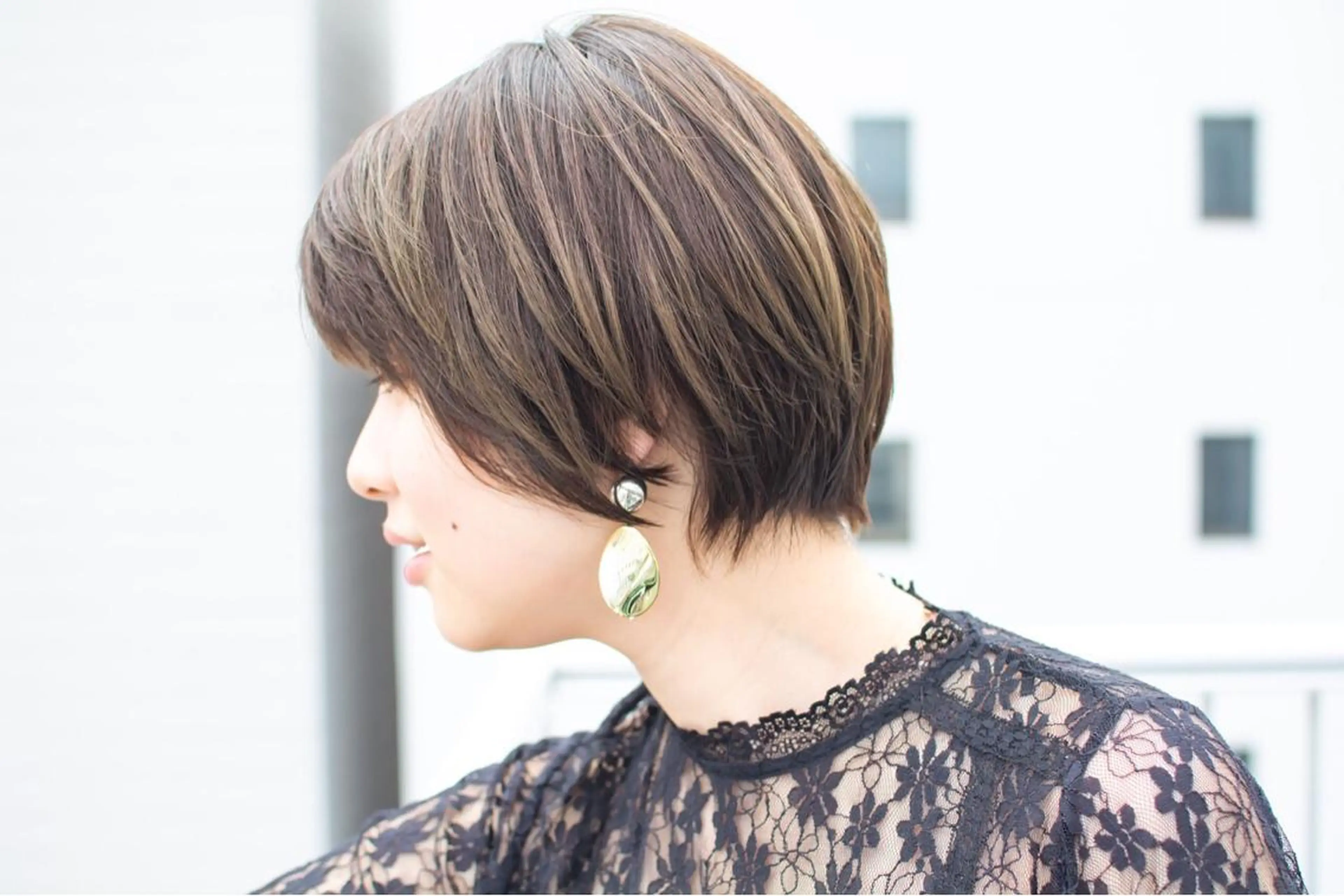 ショート カラー 撮影モデル 斉藤 正敏のその他イメージ