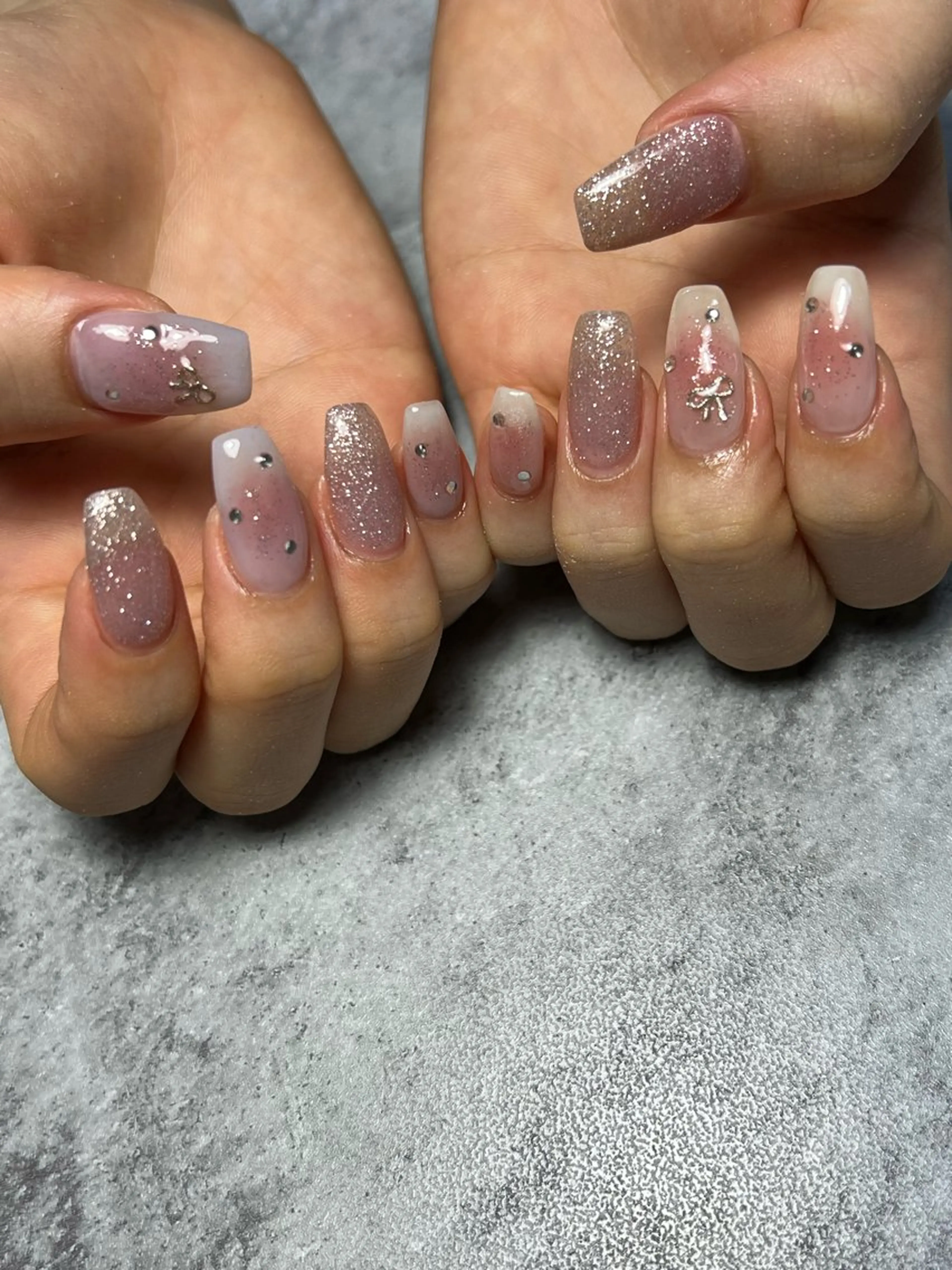 ネイル m nailのネイルデザイン