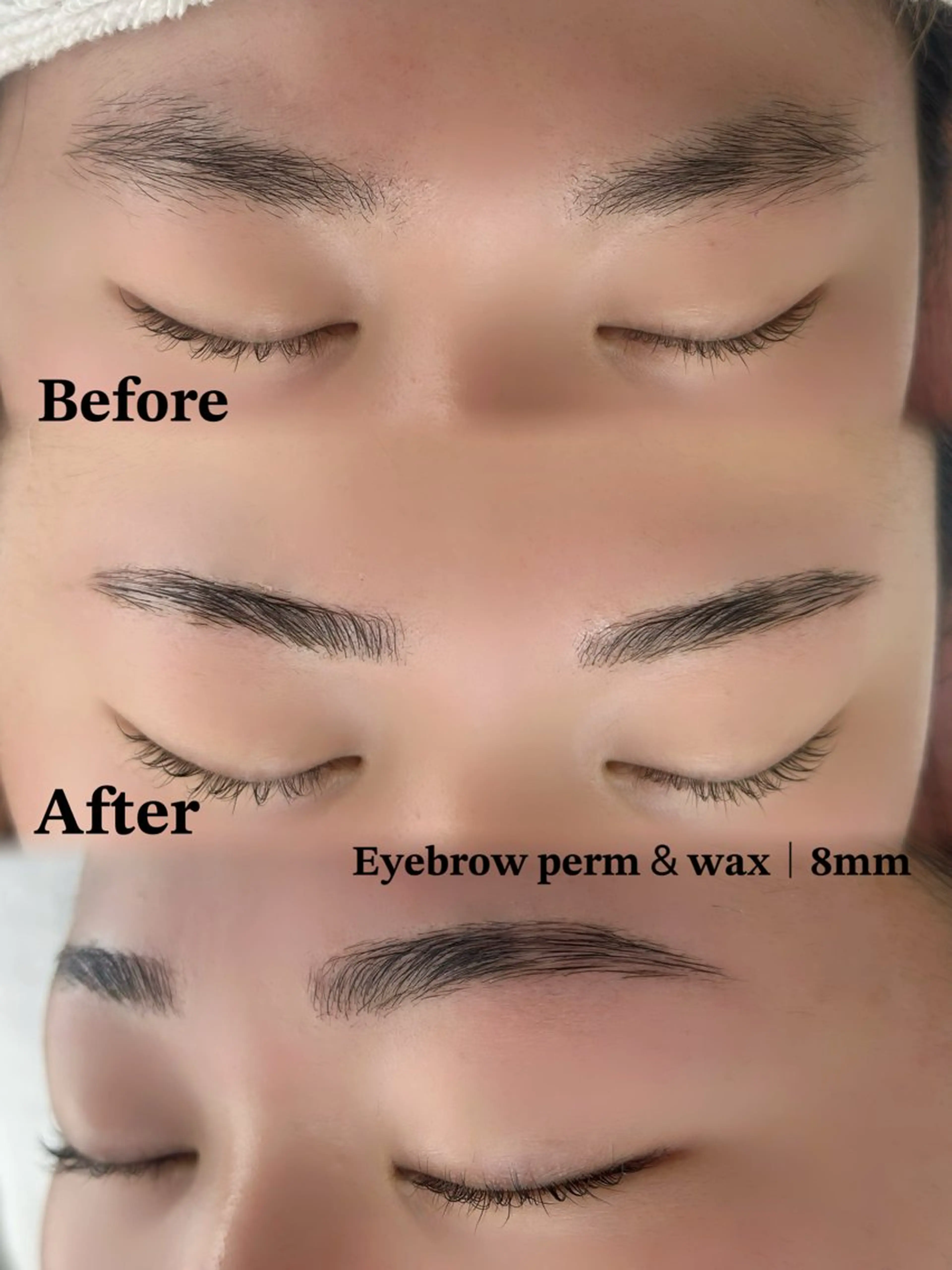 アイブロウ ワックス脱毛 その他(アイブロウ) NAVY eye / an🎀の眉毛・アイブロウイメージ