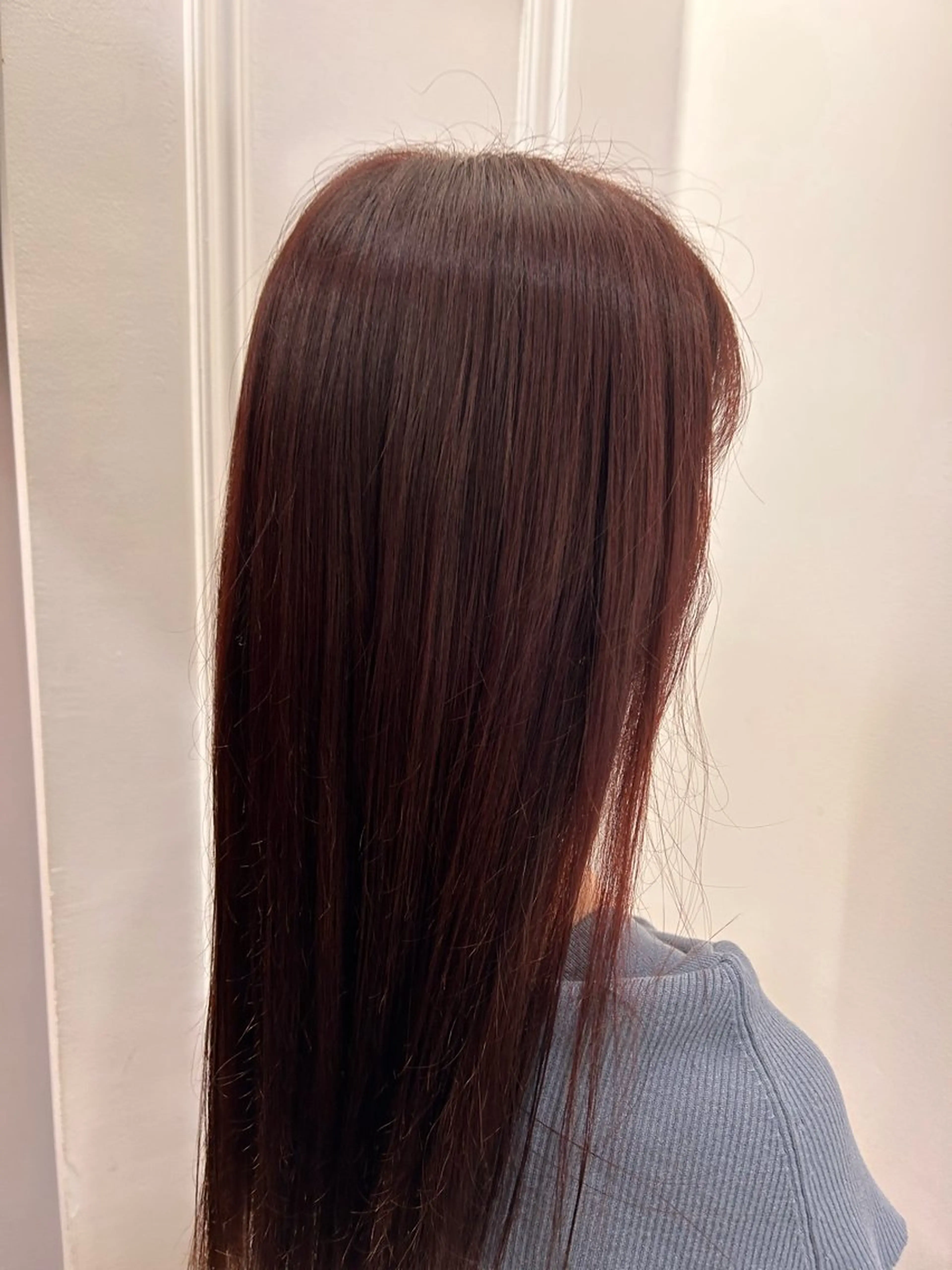 ロング 🐲🌊men's 特化REN 🌊🐲のヘアスタイル