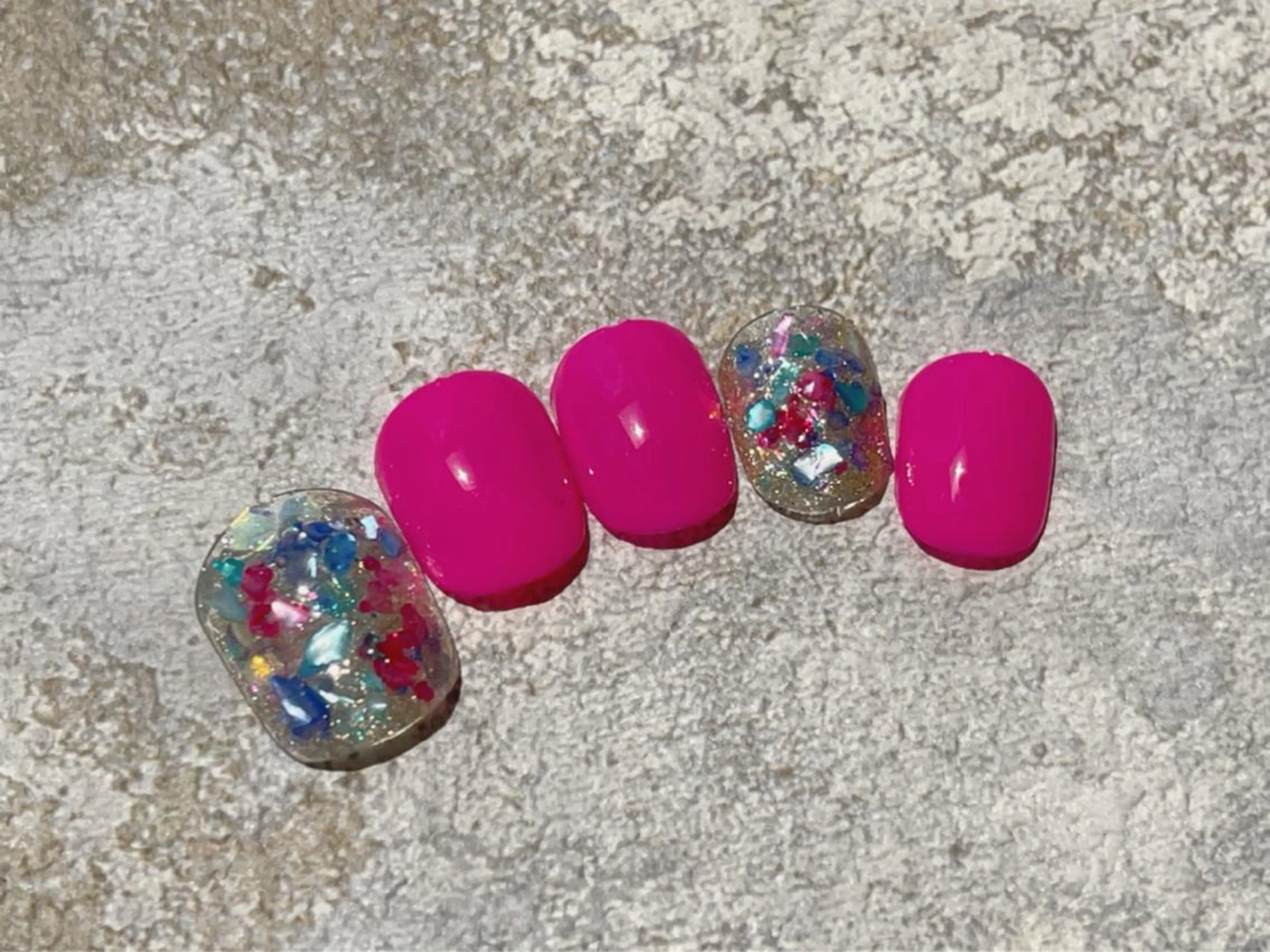 ネイル フットネイル フットネイル Nail Katoのネイルデザイン