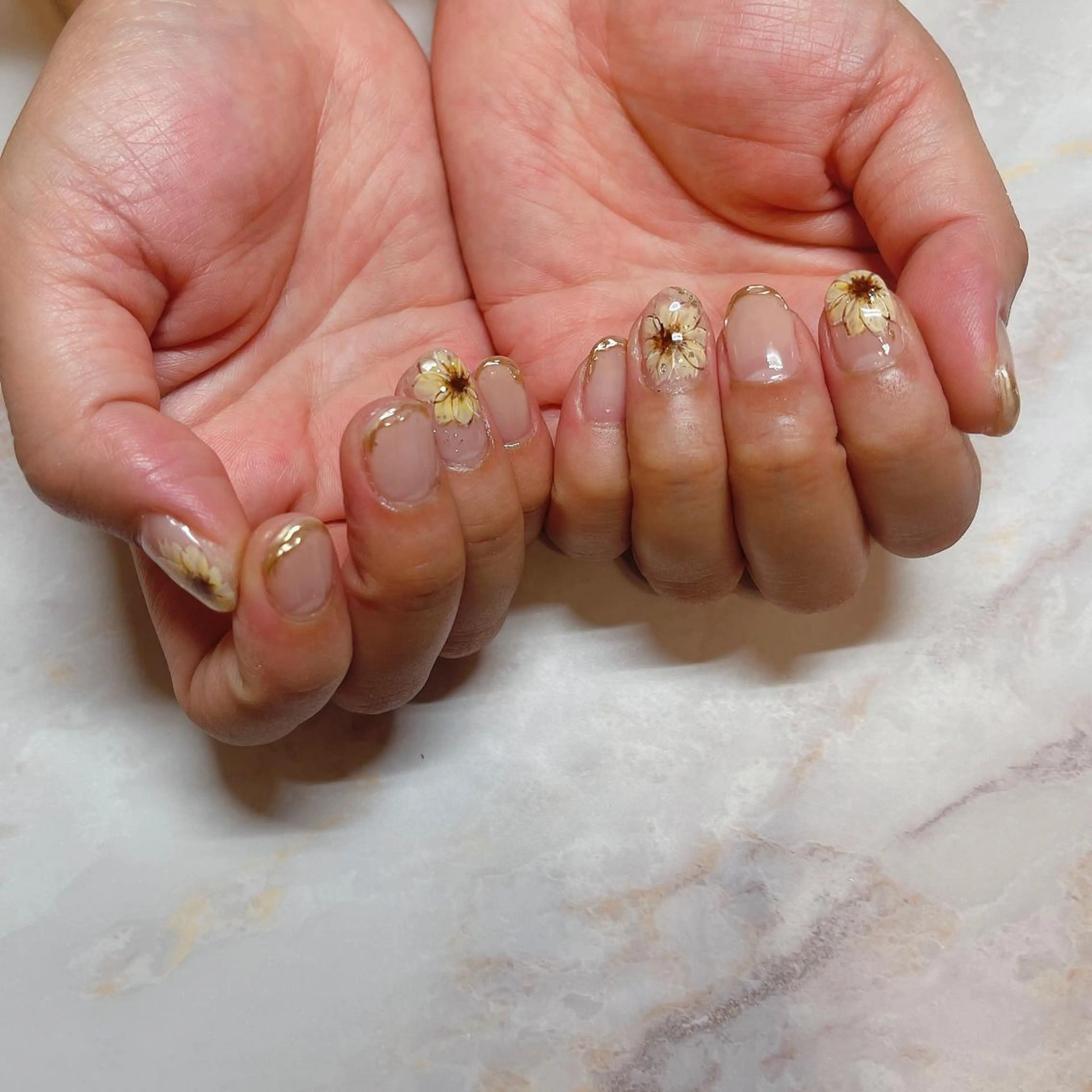 ネイル Private Salon 大宮のネイルデザイン