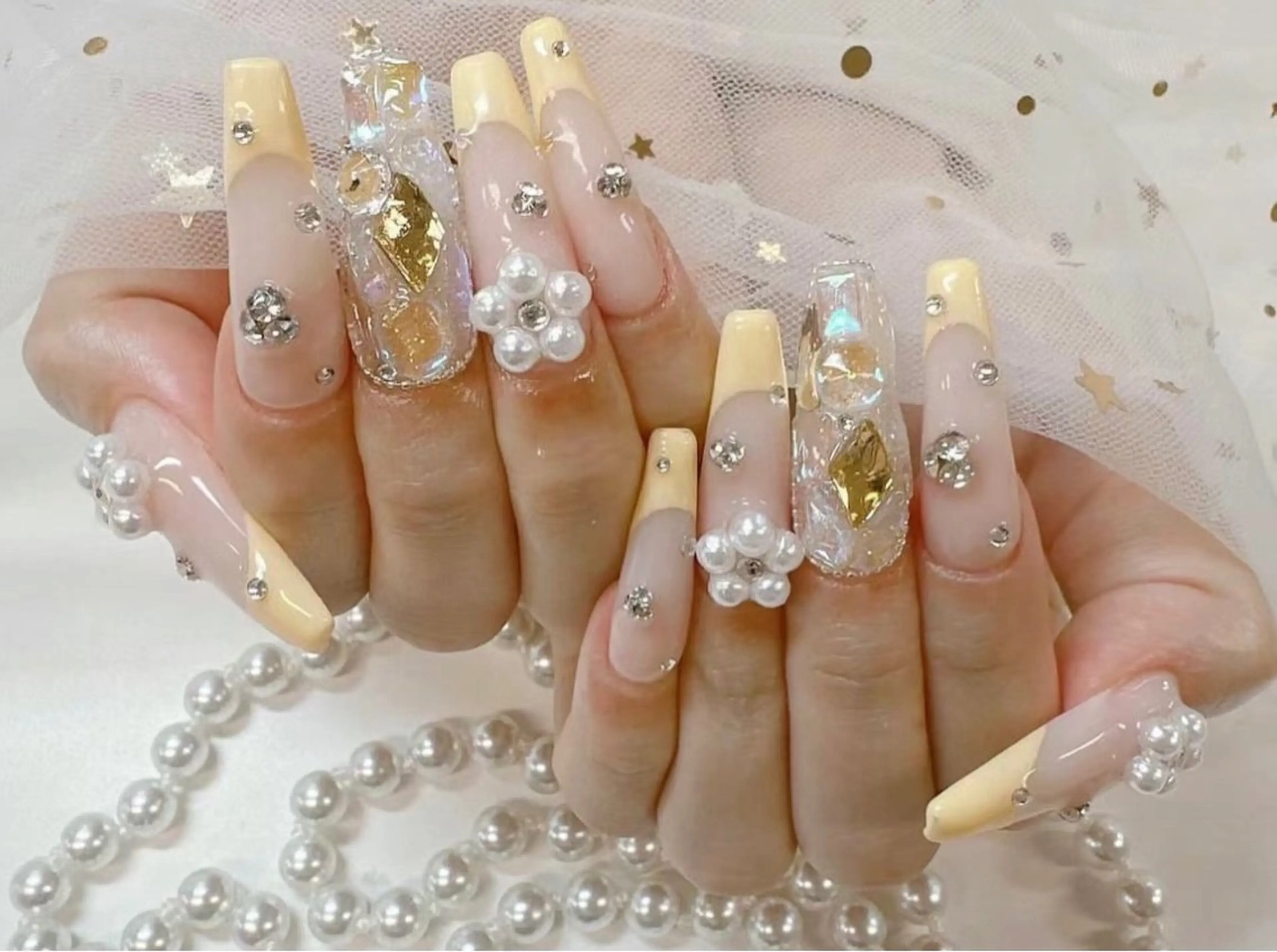 ネイル ハンドネイル D-BEAUTY Nailsalonのネイルデザイン