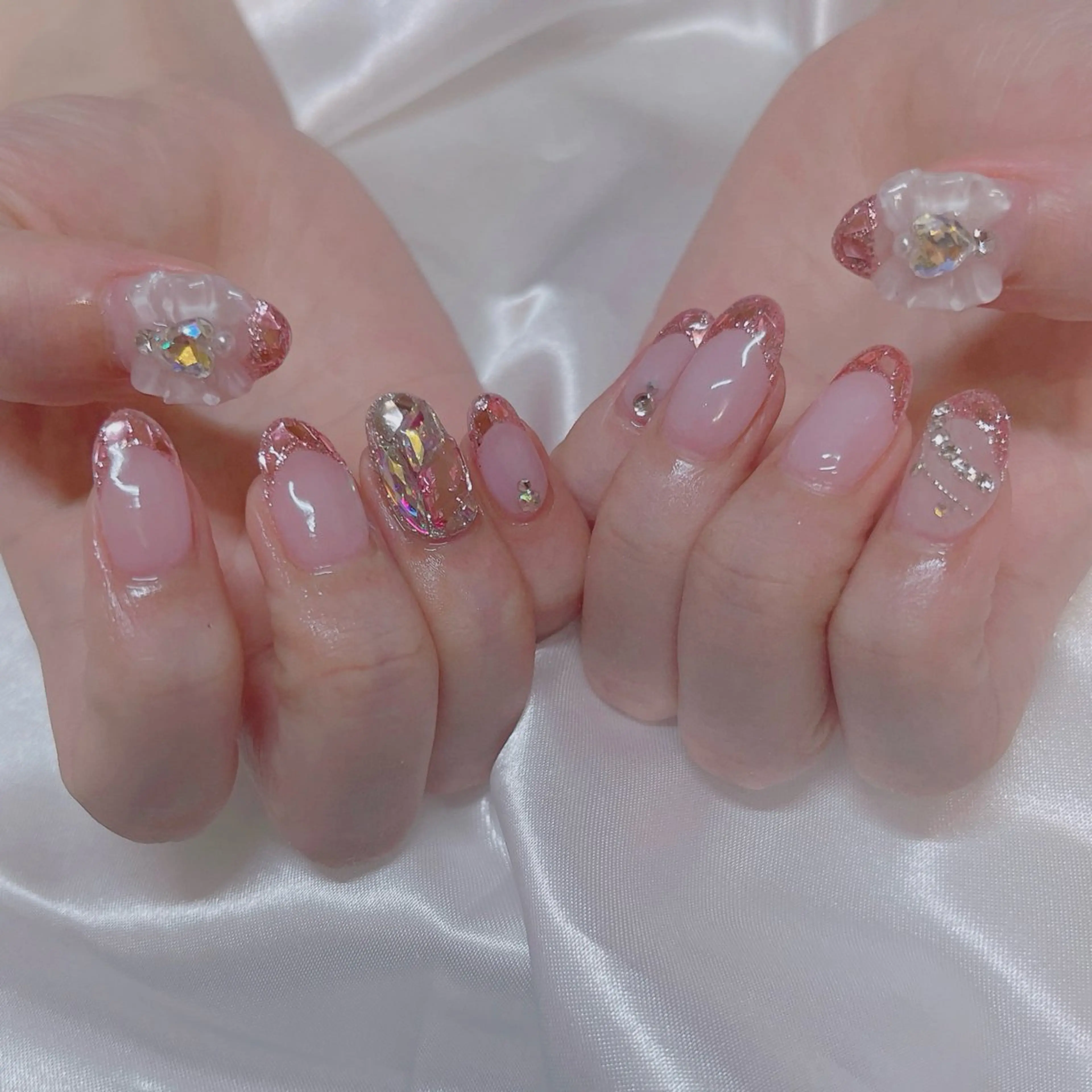 ネイル Private Salon 大宮のネイルデザイン