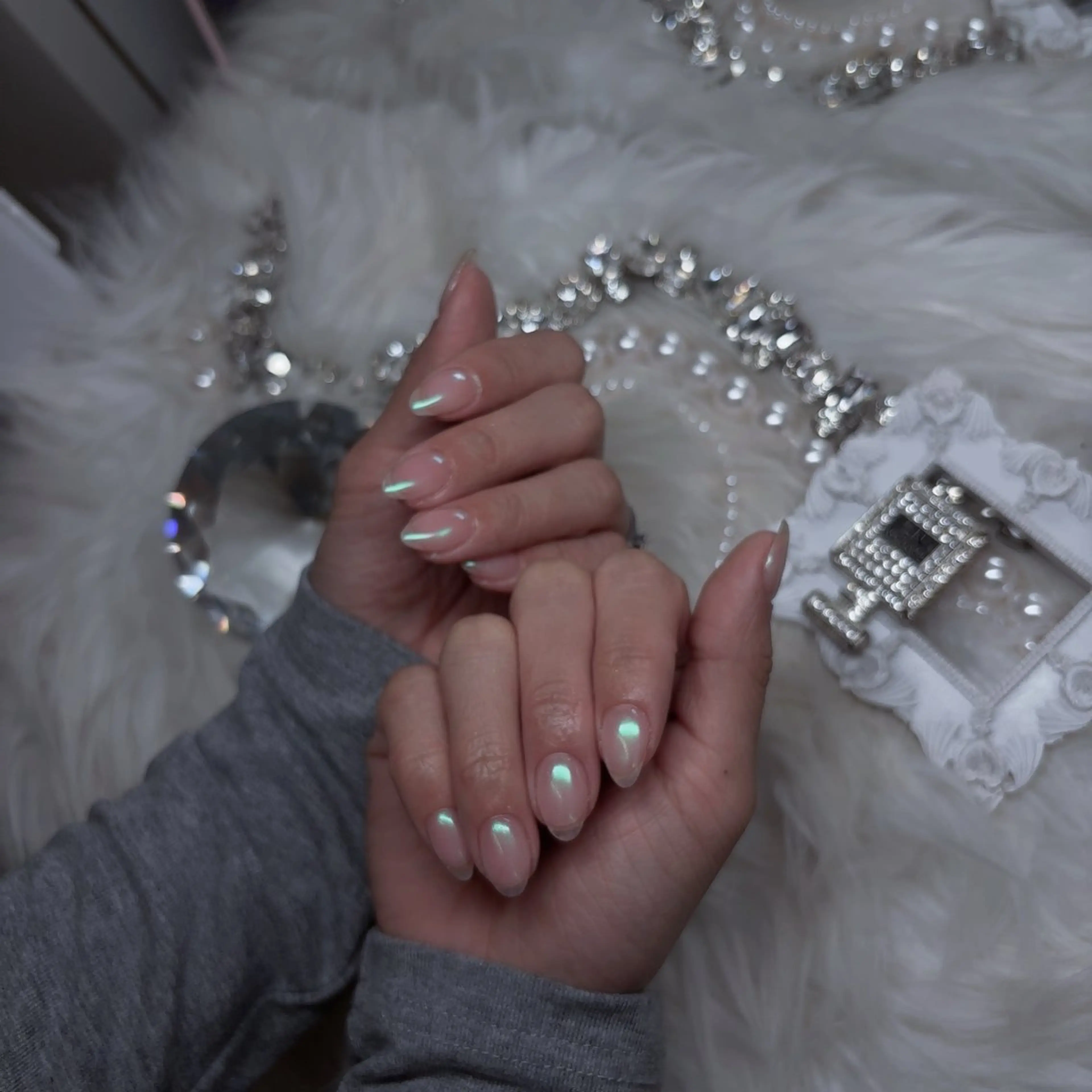 ネイル ハンドネイル MADIA EMIのネイルデザイン