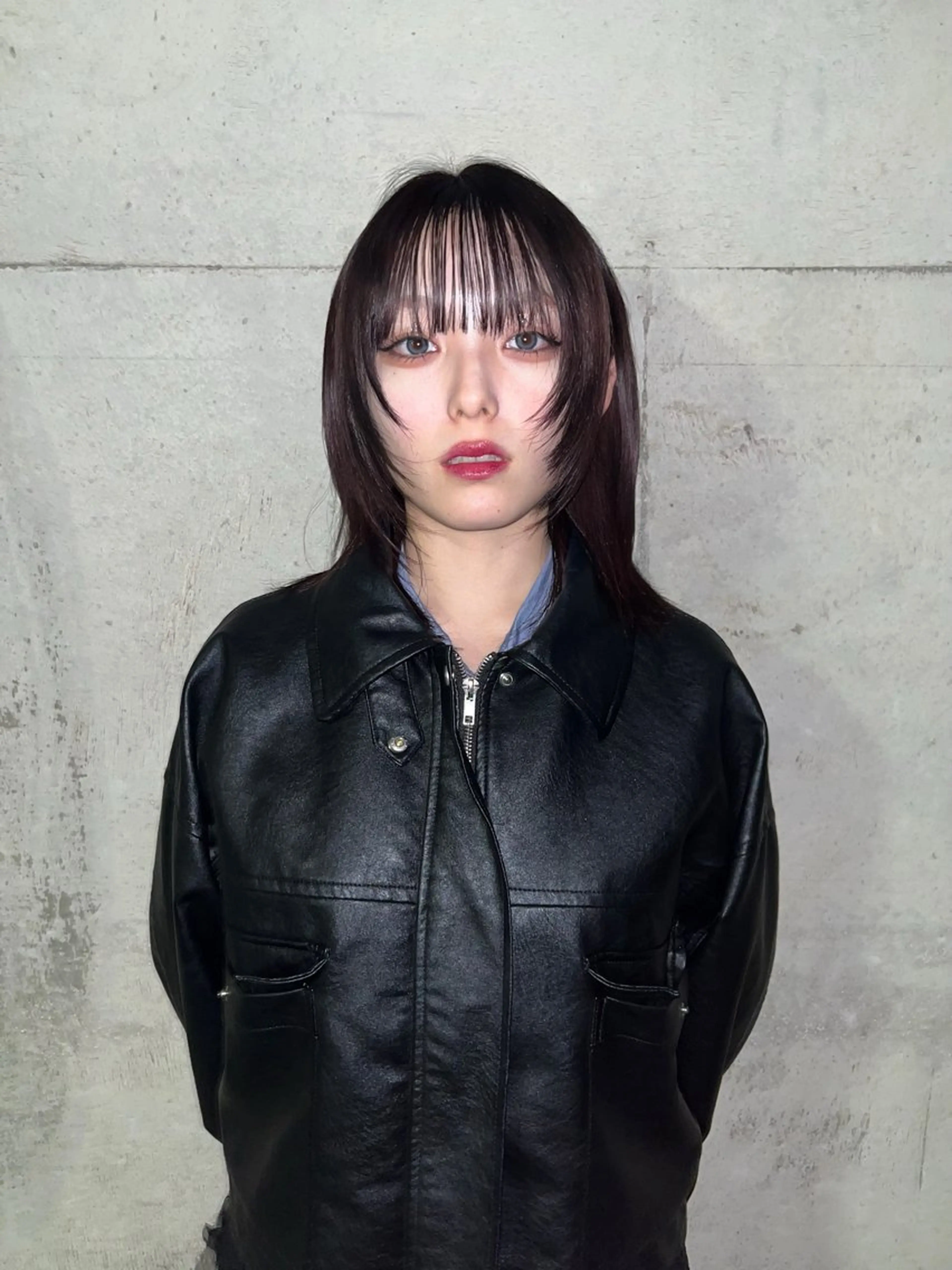 ミディアム kawahara cocoroのヘアスタイル