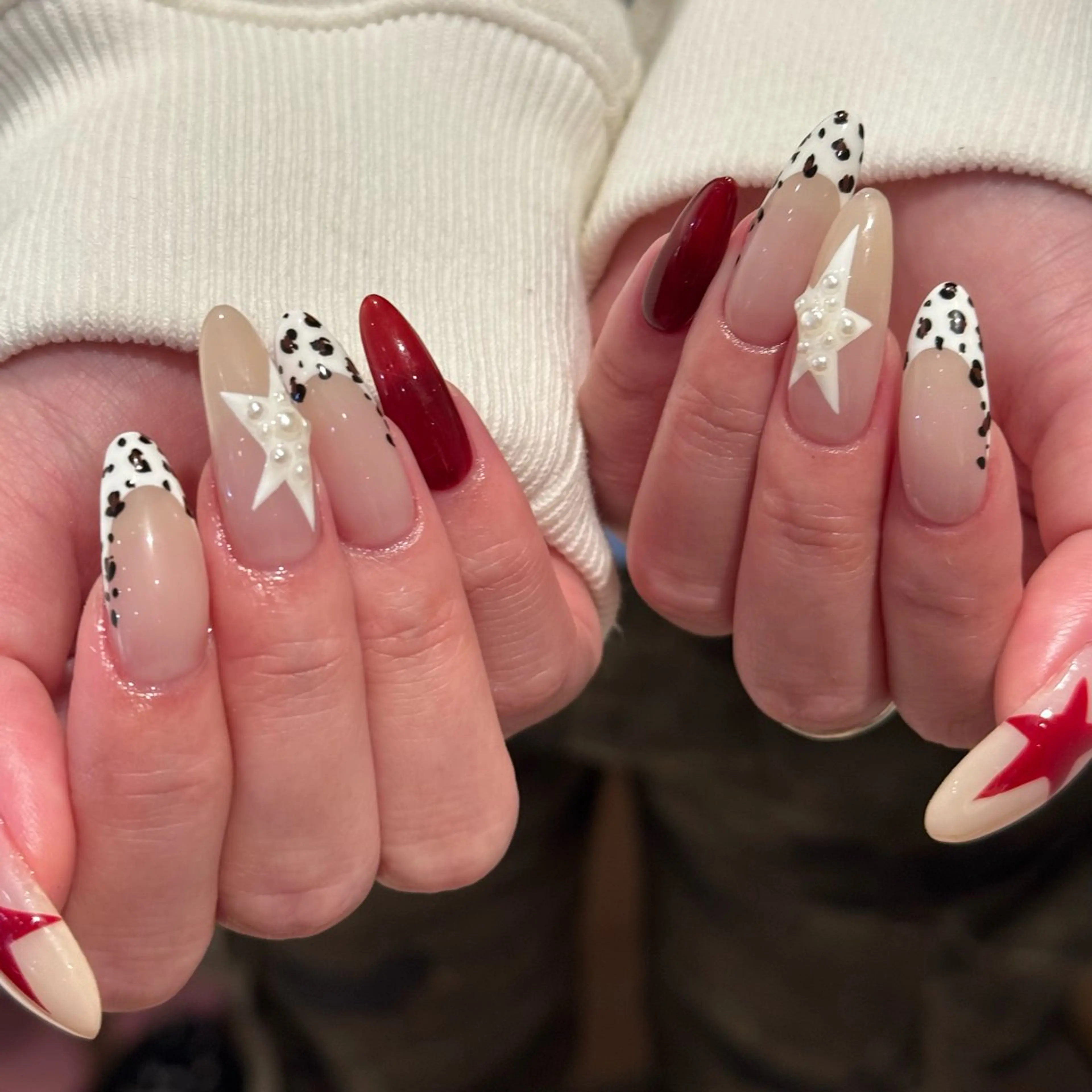 ネイル Tagi Nail 銀座のネイルデザイン