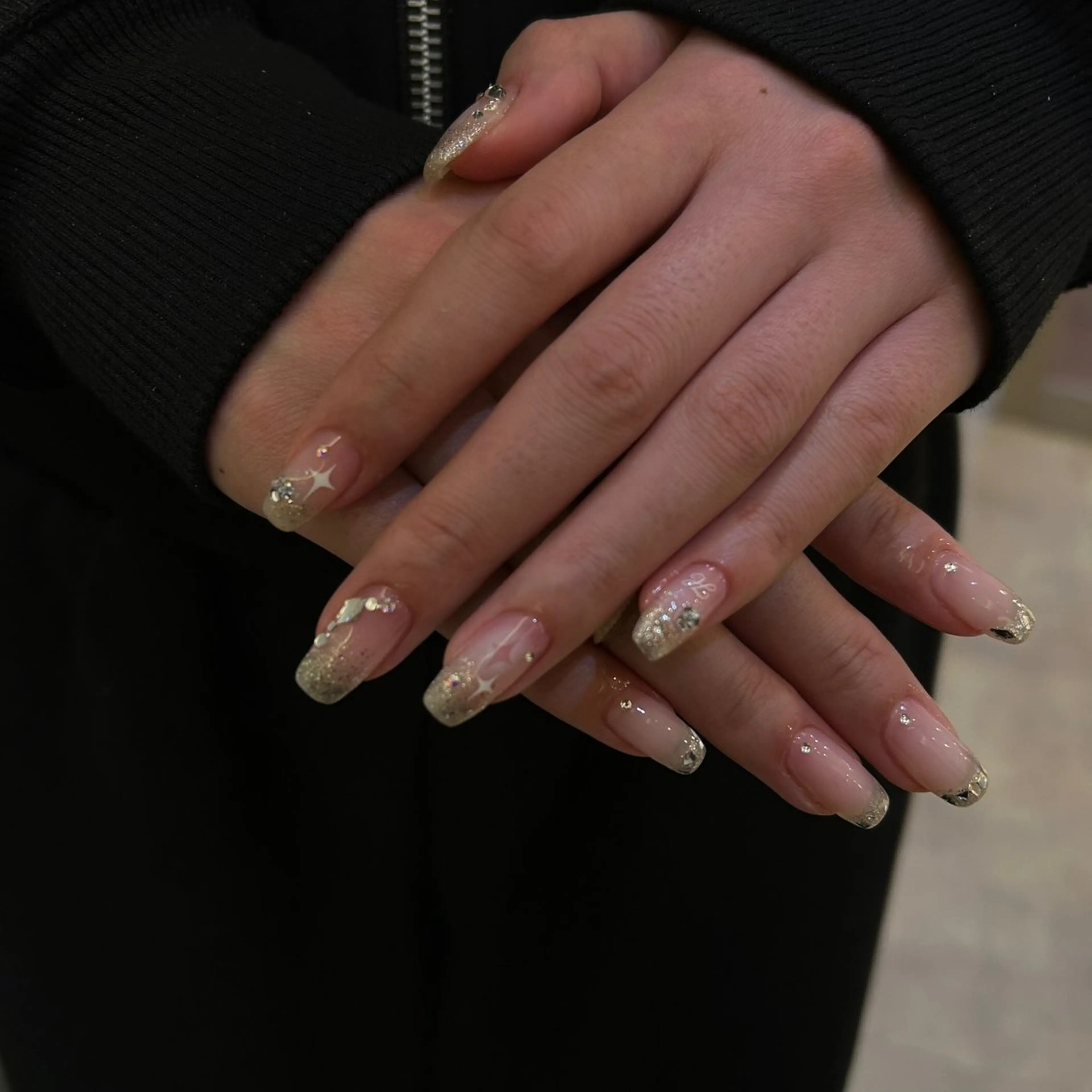 ネイル ハンドネイル nailist 松本のネイルデザイン