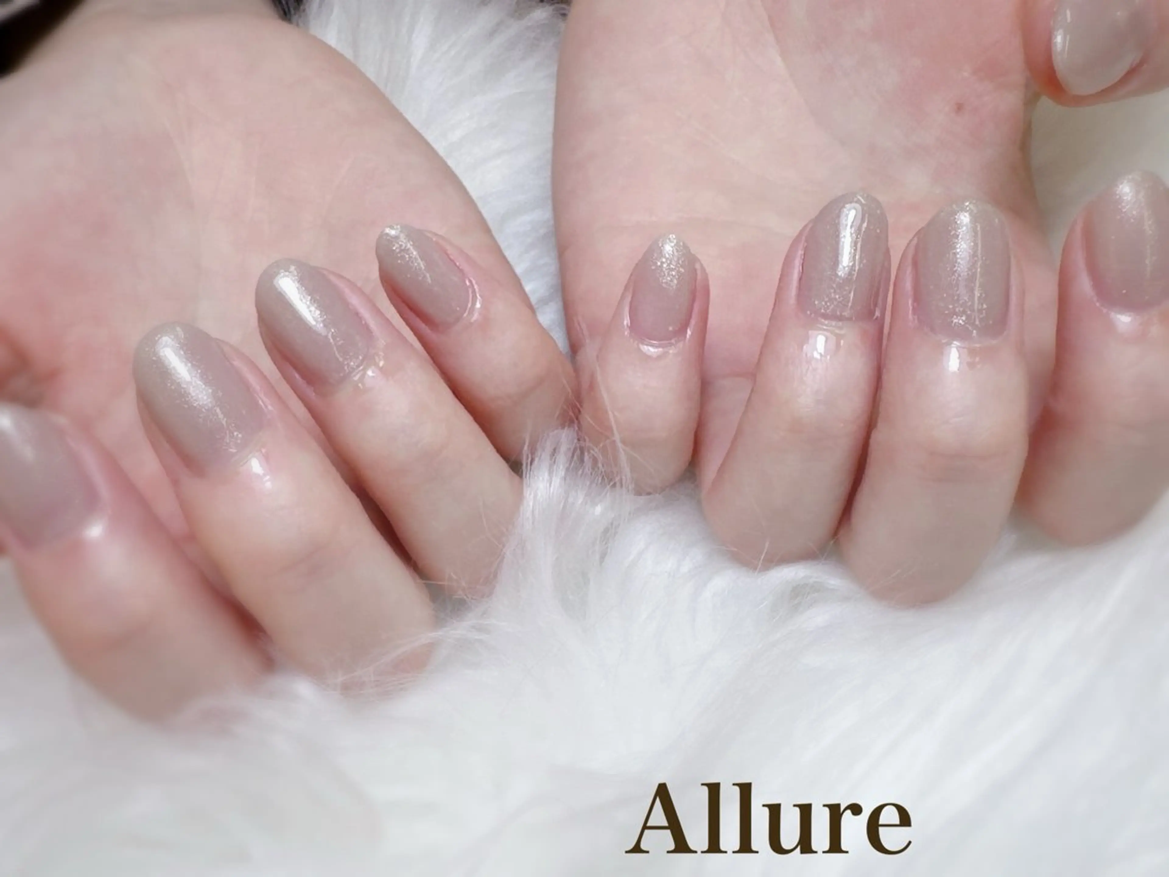 ネイル Allure Yuuのネイルデザイン
