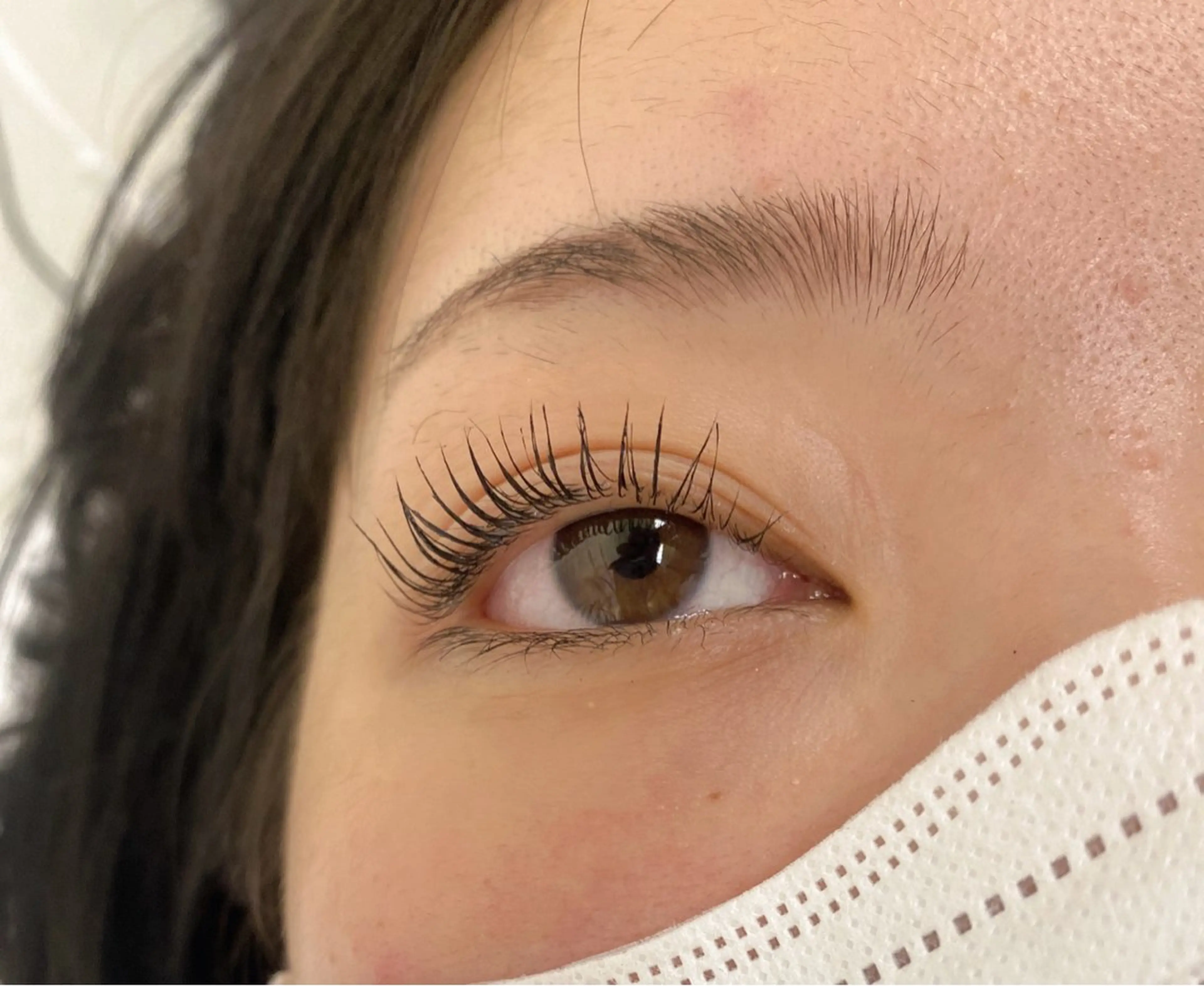 マツエク・マツパ EILIS& EYEのマツエク・マツパデザイン