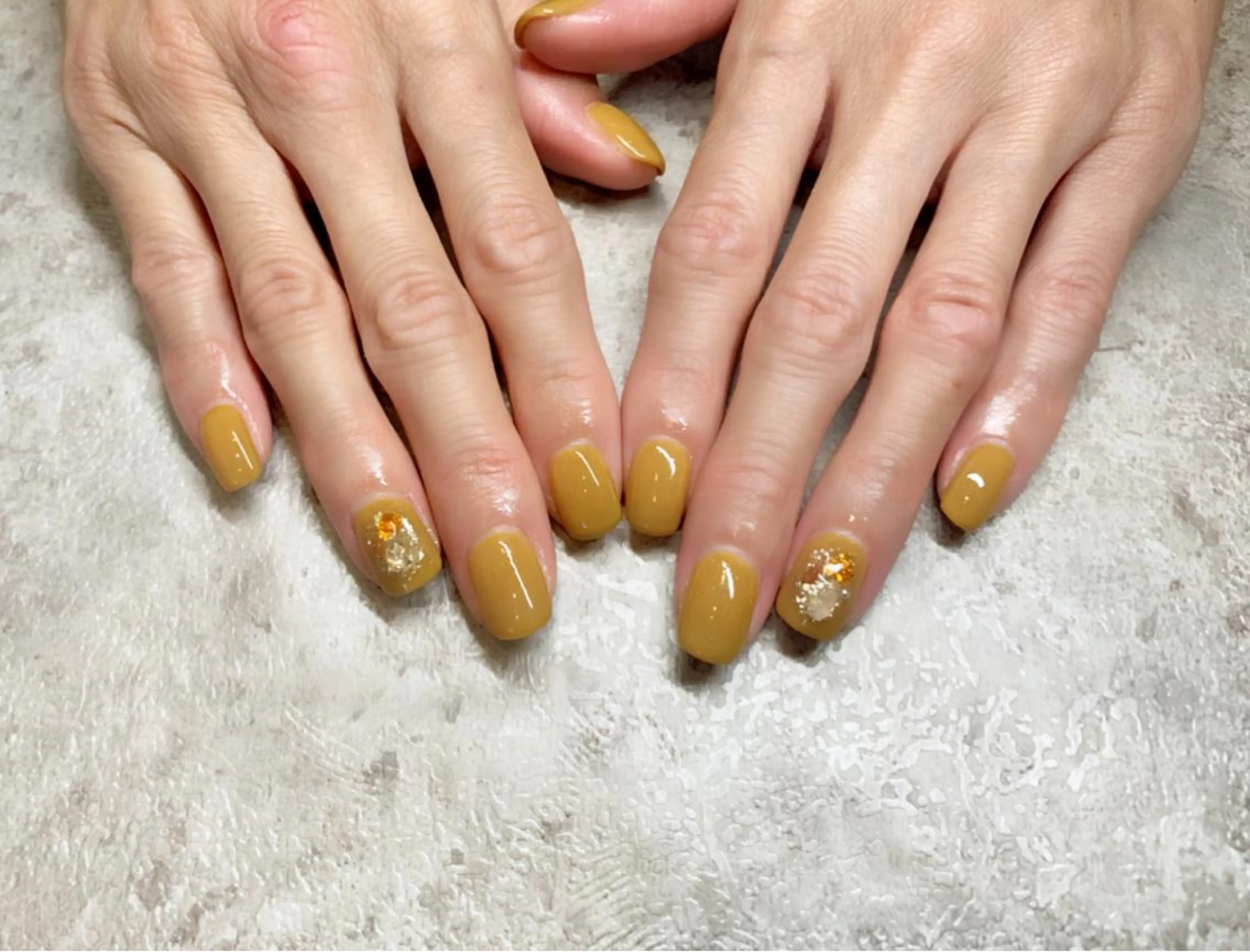ネイル nail salon Ｍのネイルデザイン
