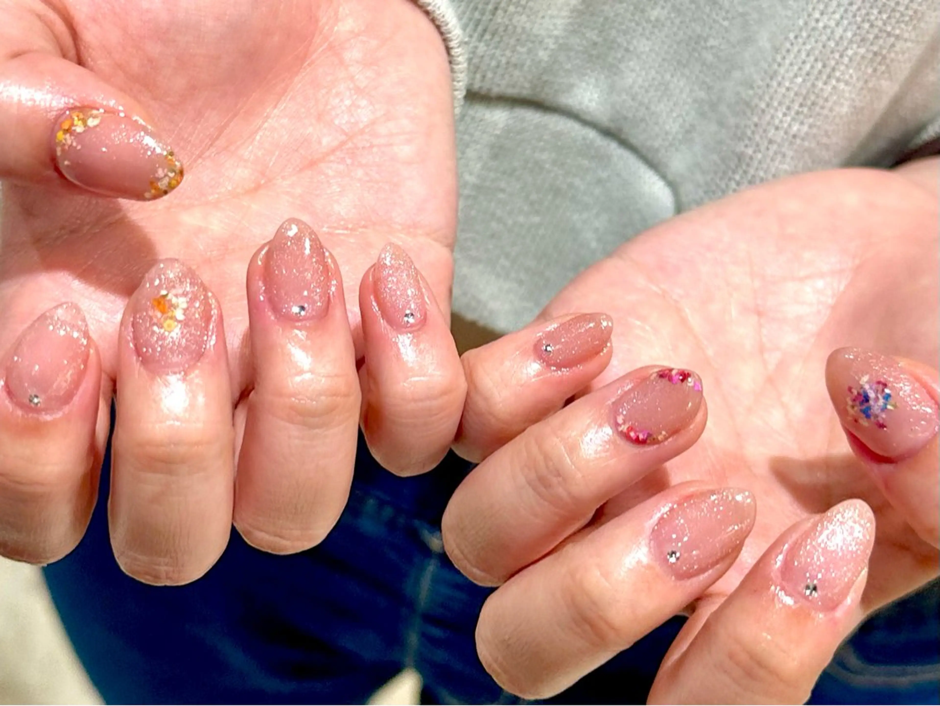 【新生活応援キャンペーン】⭐︎ハンドパラジェルの写真