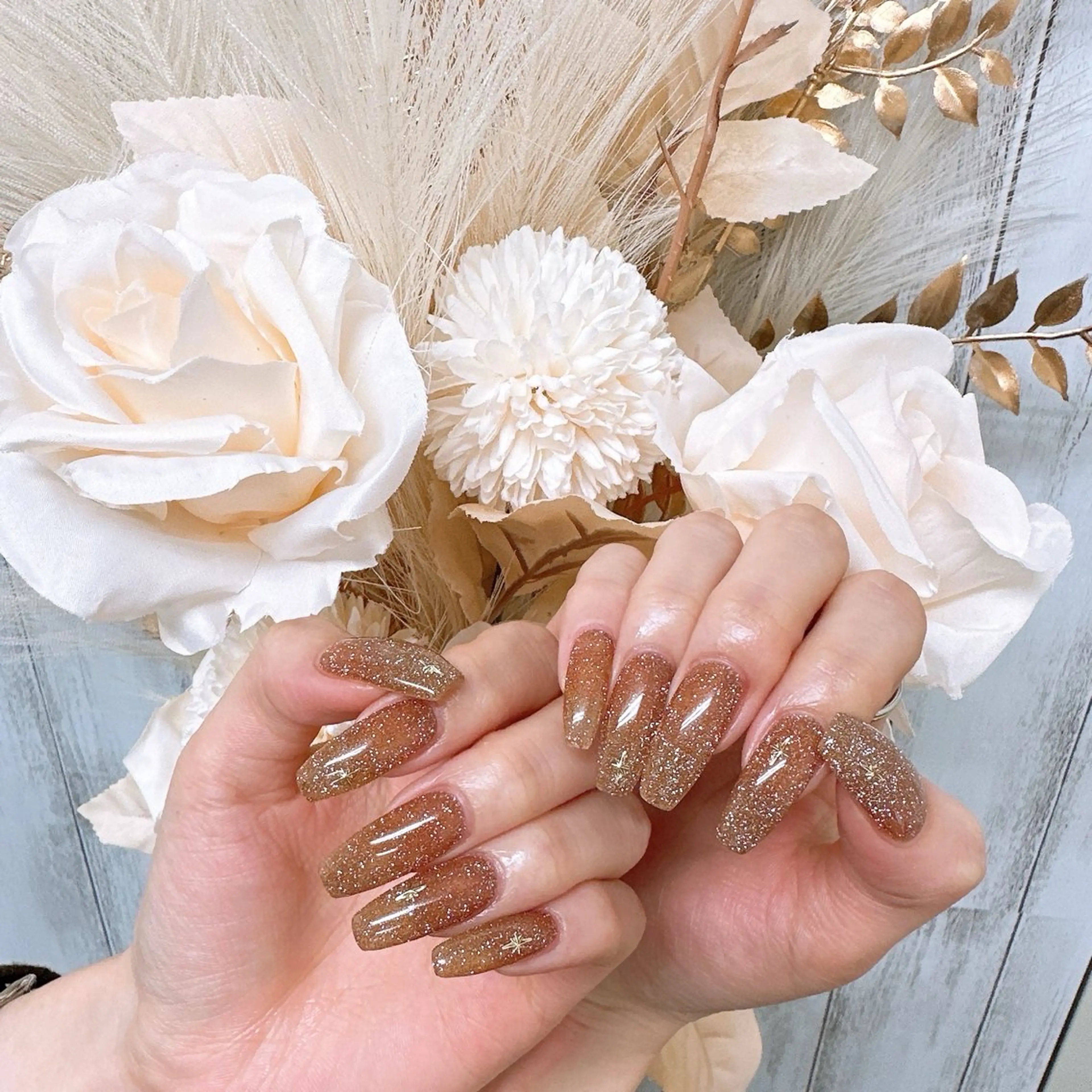 ネイル S. irohaのネイルデザイン