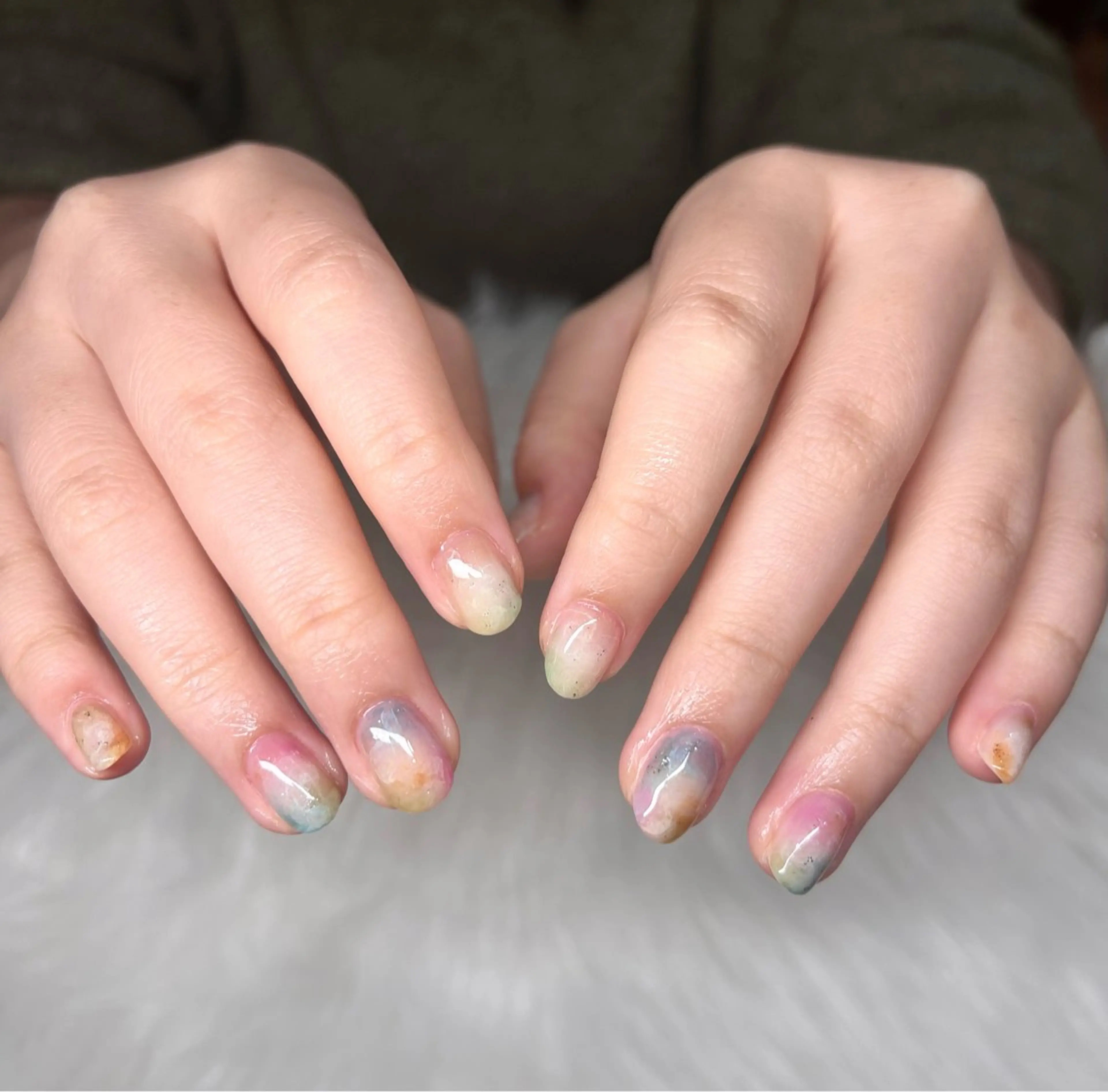 ネイル Private xinhnailsのネイルデザイン