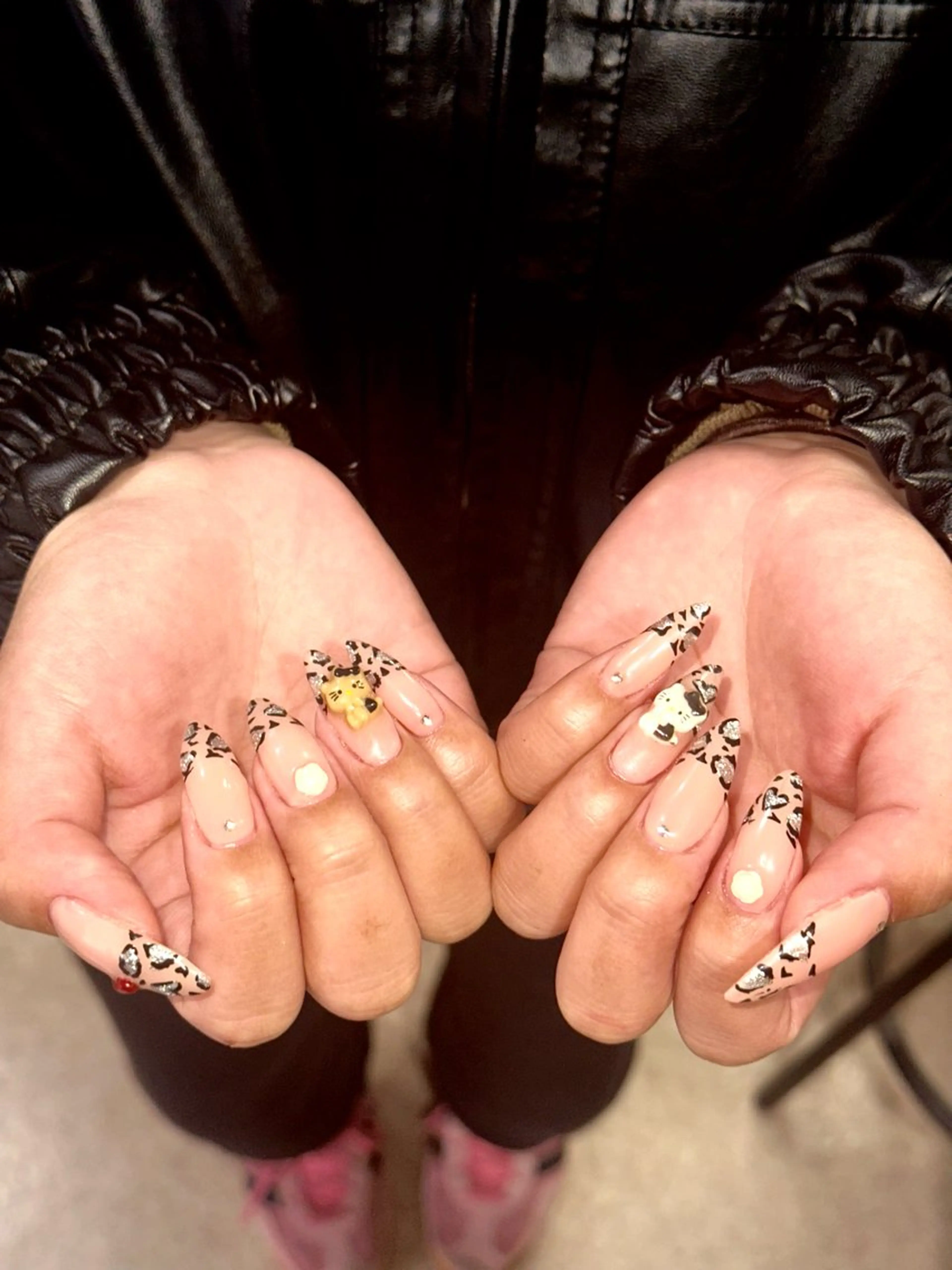 ネイル ハンドネイル ハンドケア nail K mihaneのネイルデザイン