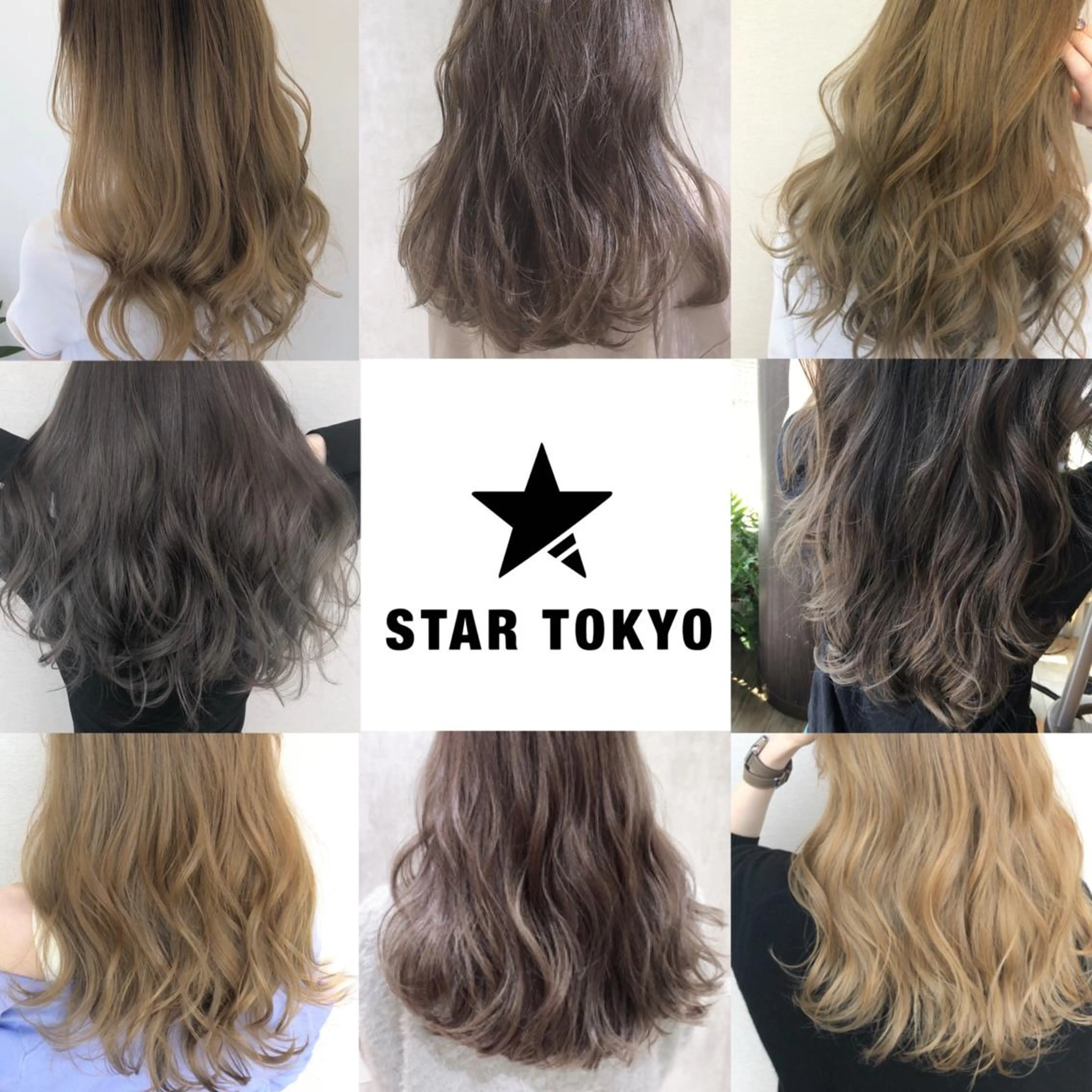 ロング カラー ✨大人韓国レイヤー ✨吉原 潤✨のヘアスタイル