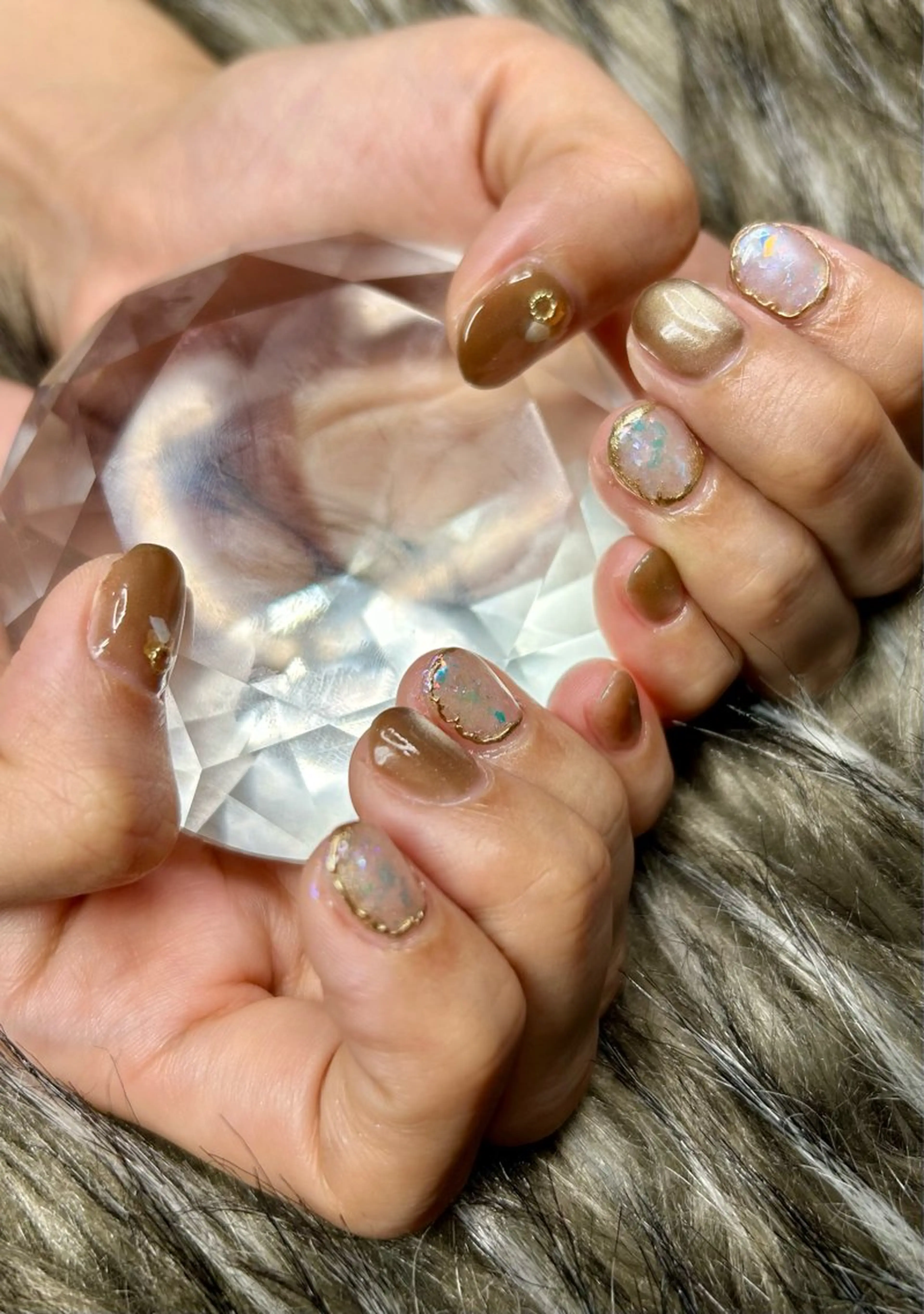 ネイル nailroom HARU.のネイルデザイン