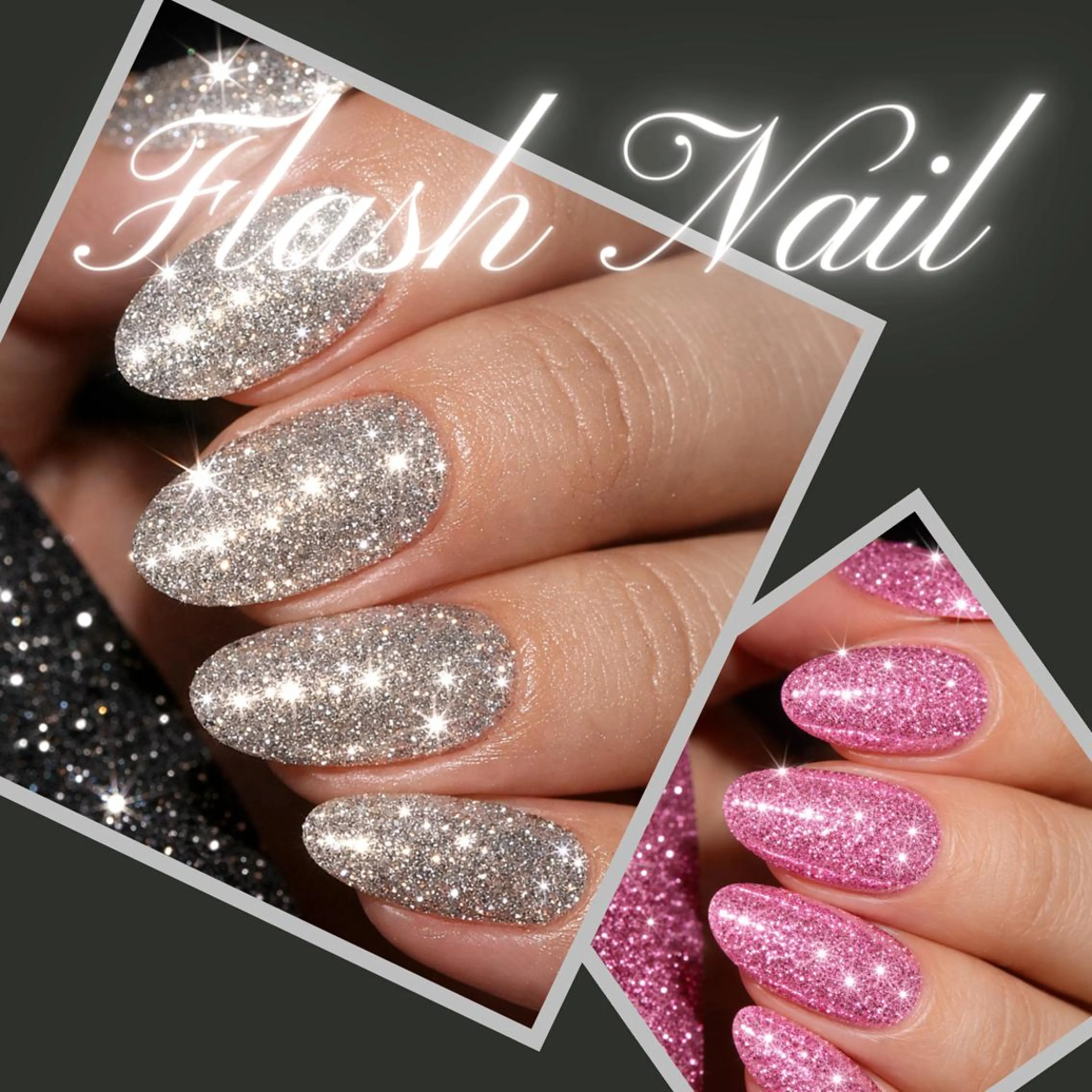 ネイル フラッシュネイル Prima💅 スカルプ💅ジェルのネイルデザイン