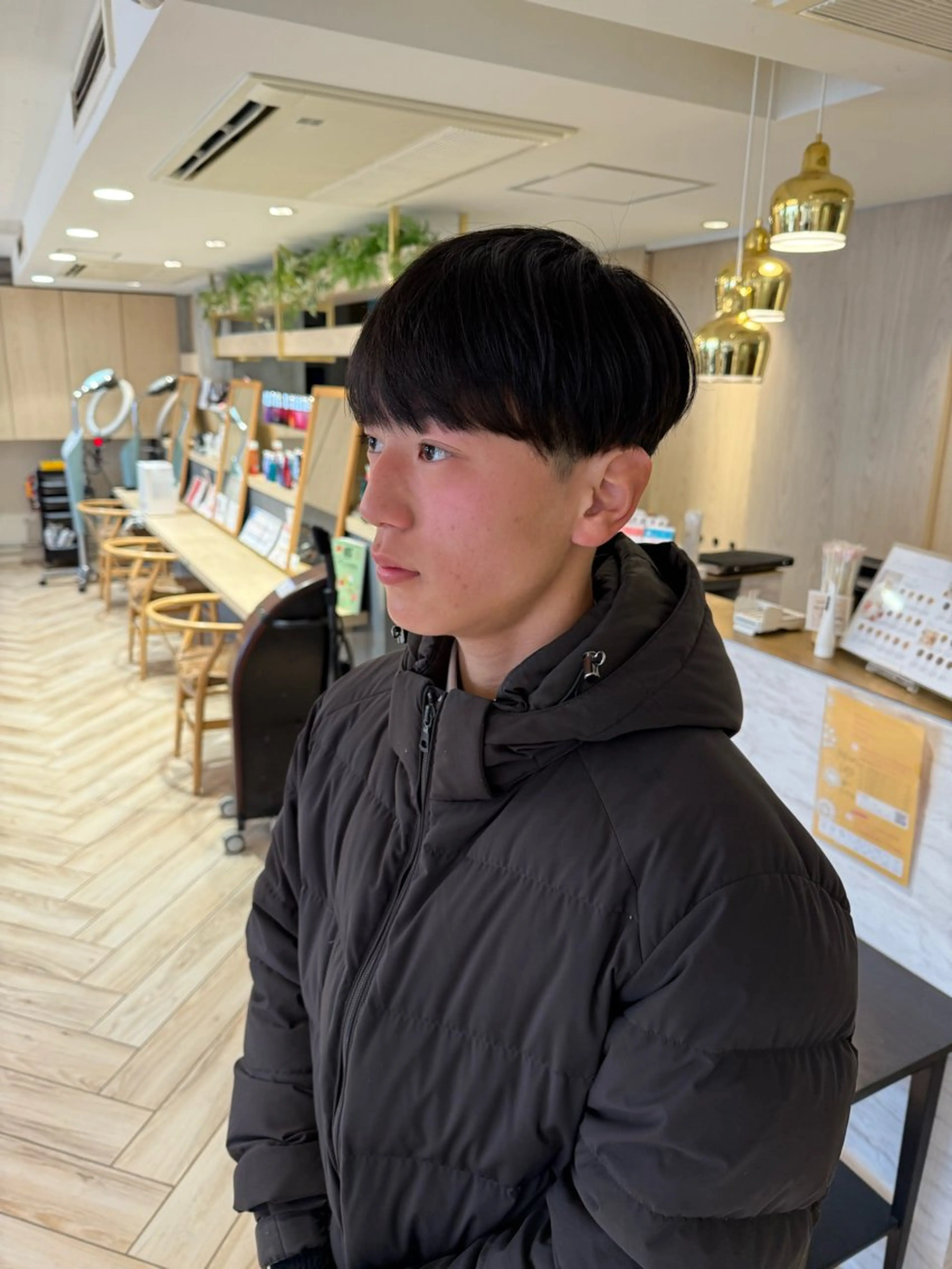 メンズ カット メンズカット/パーマ /唯翔/吉祥寺のヘアスタイル