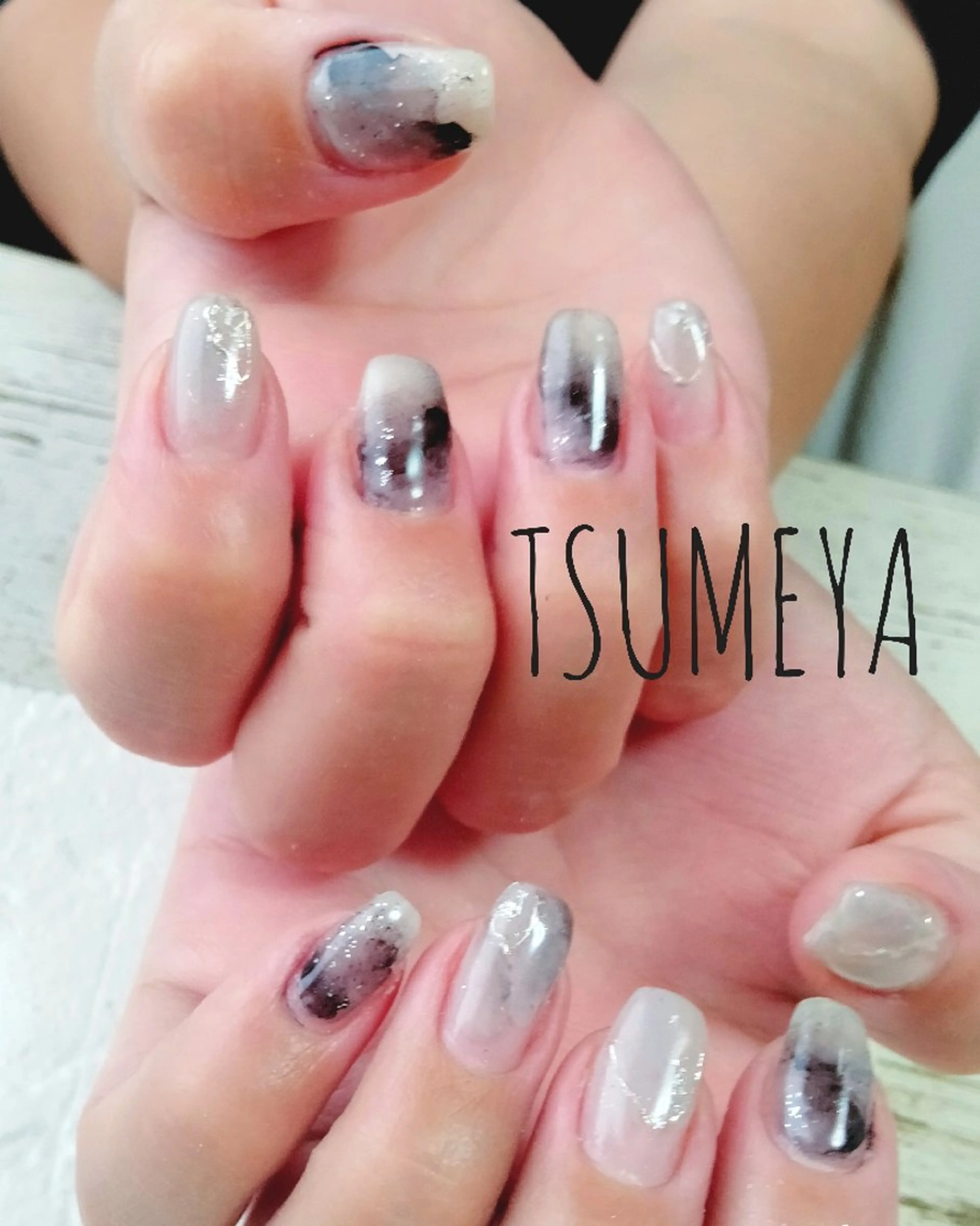 ネイル ハンドネイル _TSUMEYA _のネイルデザイン