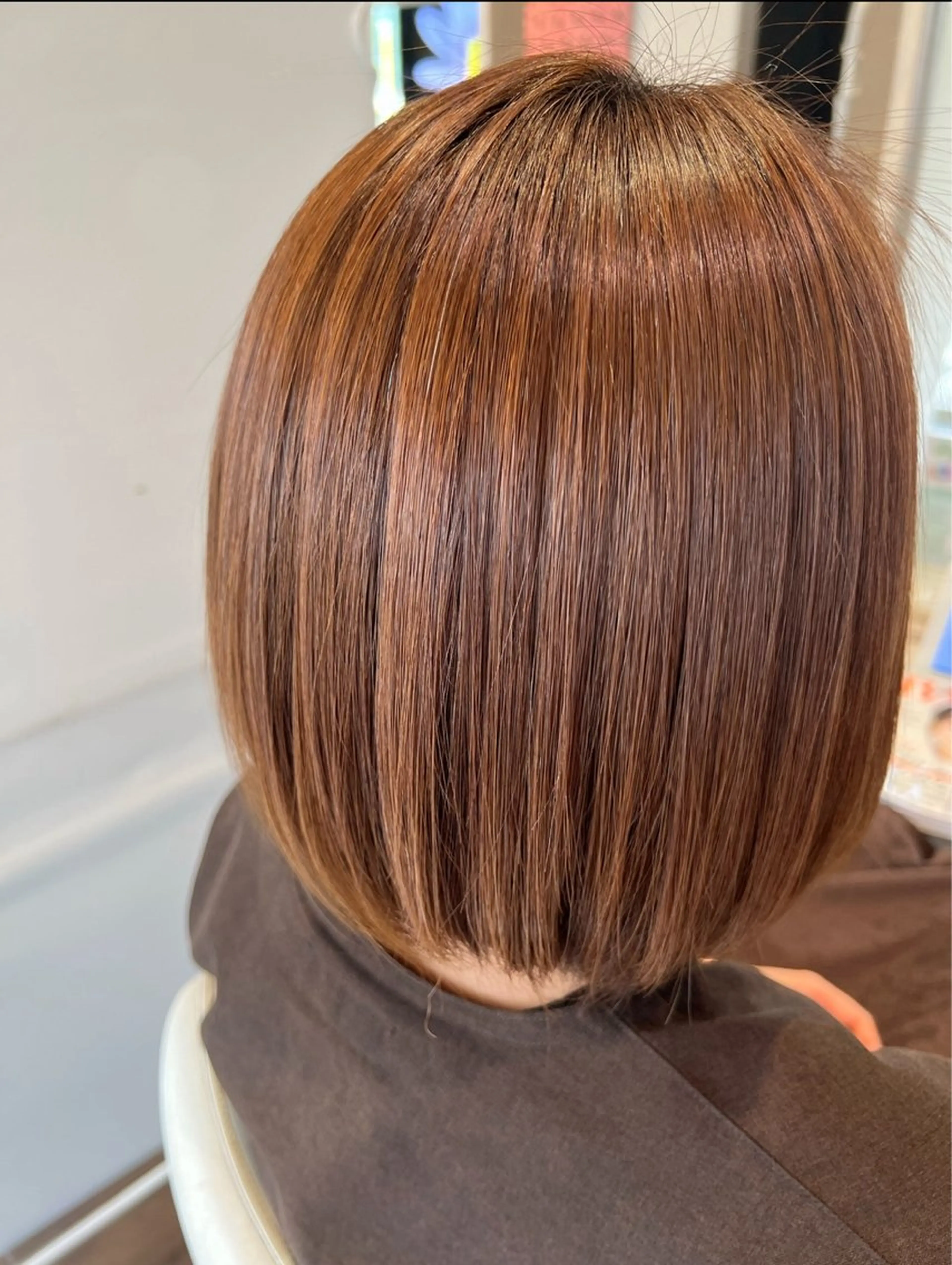 秋山 和己のヘアスタイル