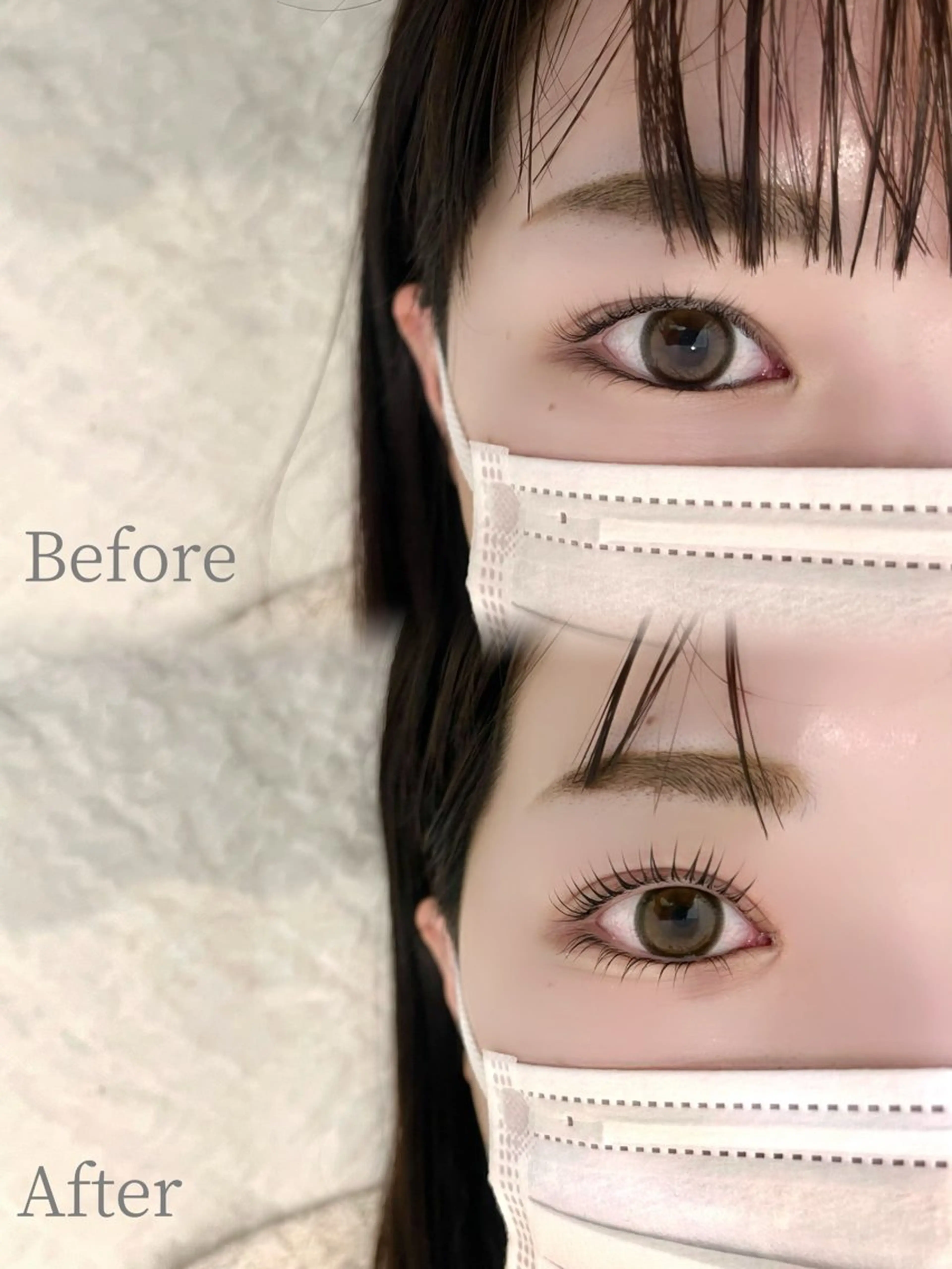 マツエク・マツパ マツパ cieloオアシス店 もかのマツエク・マツパデザイン