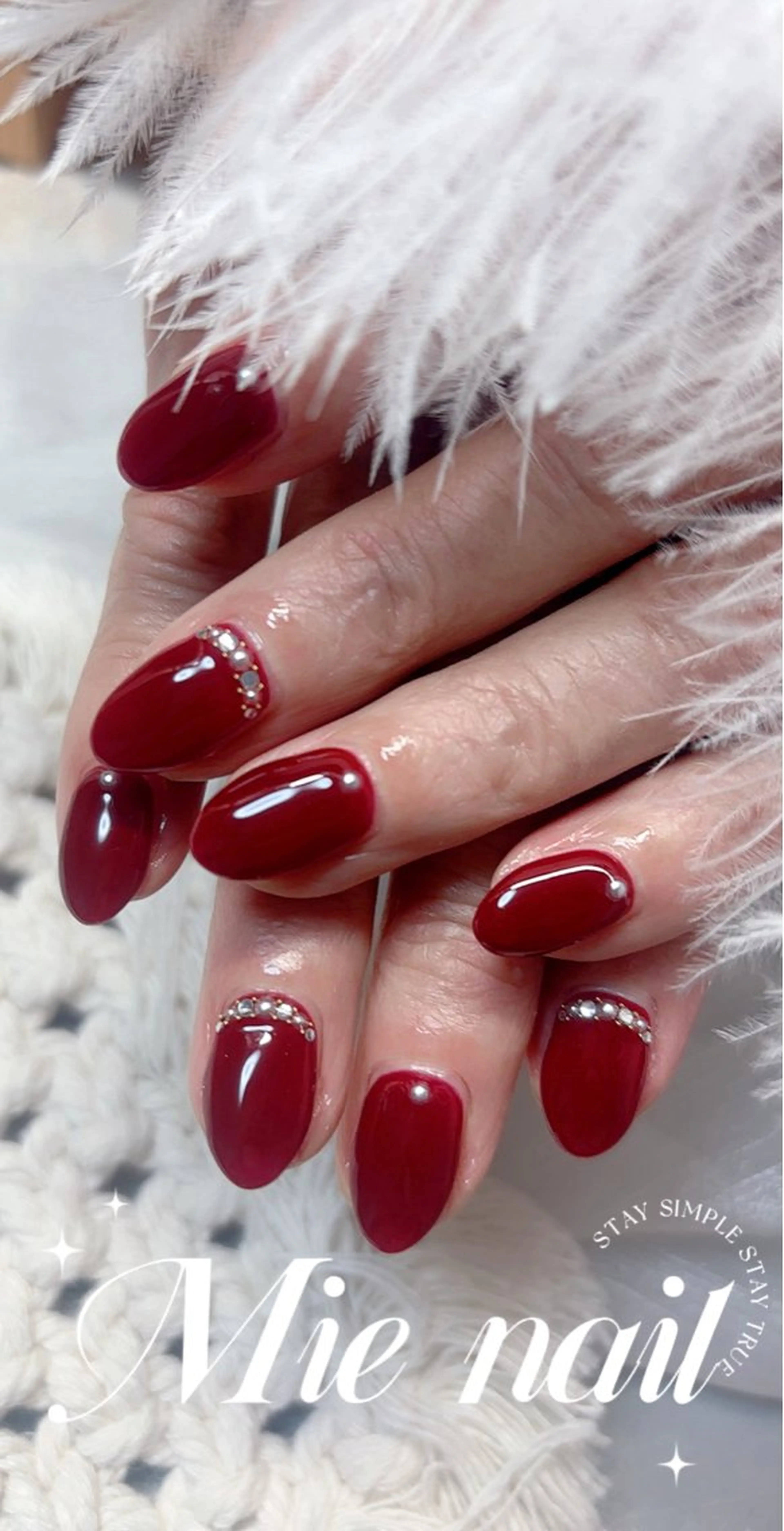 ネイル Mie nailのネイルデザイン