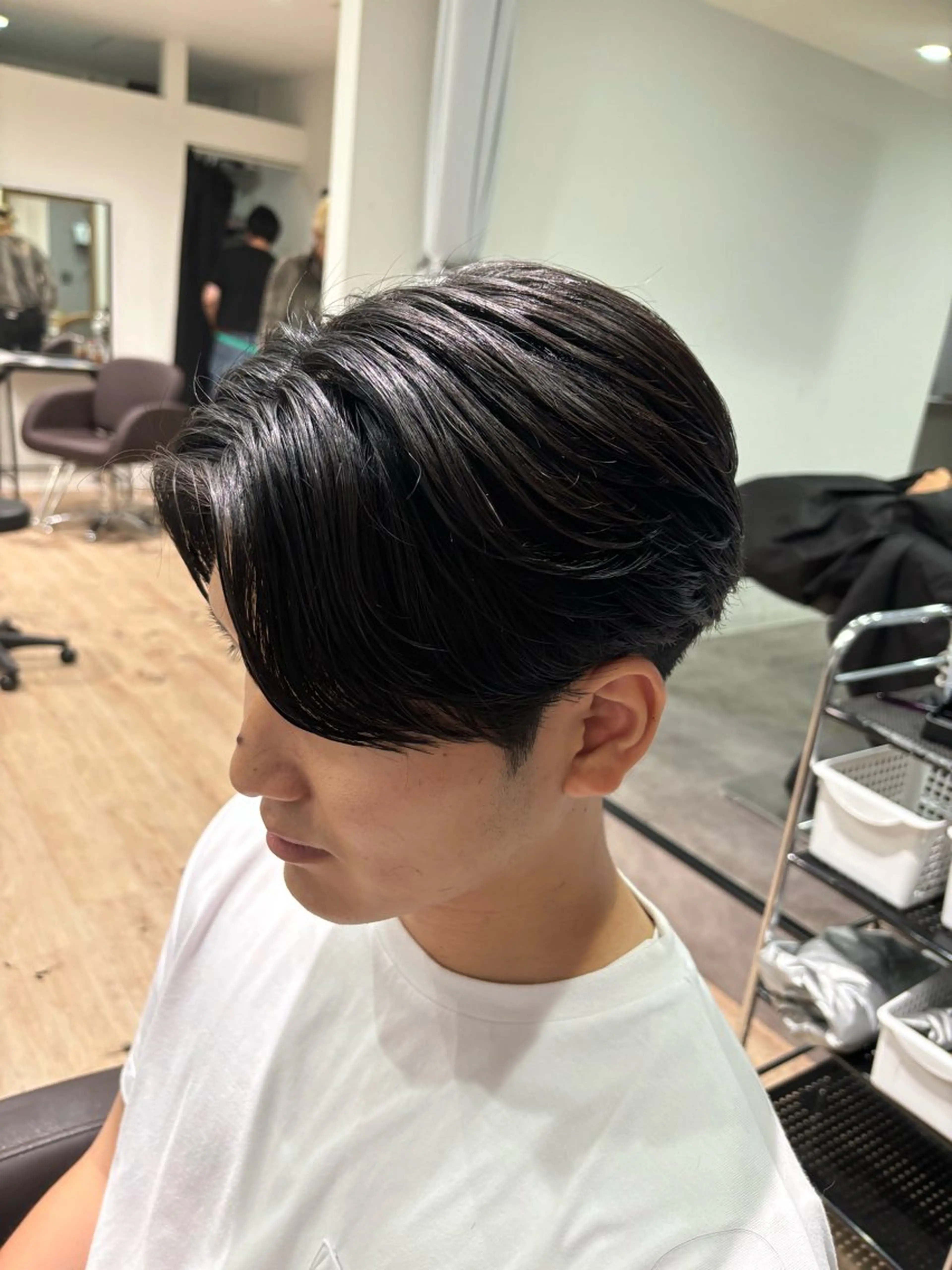 ショート OLCAN by EXCIAのヘアスタイル