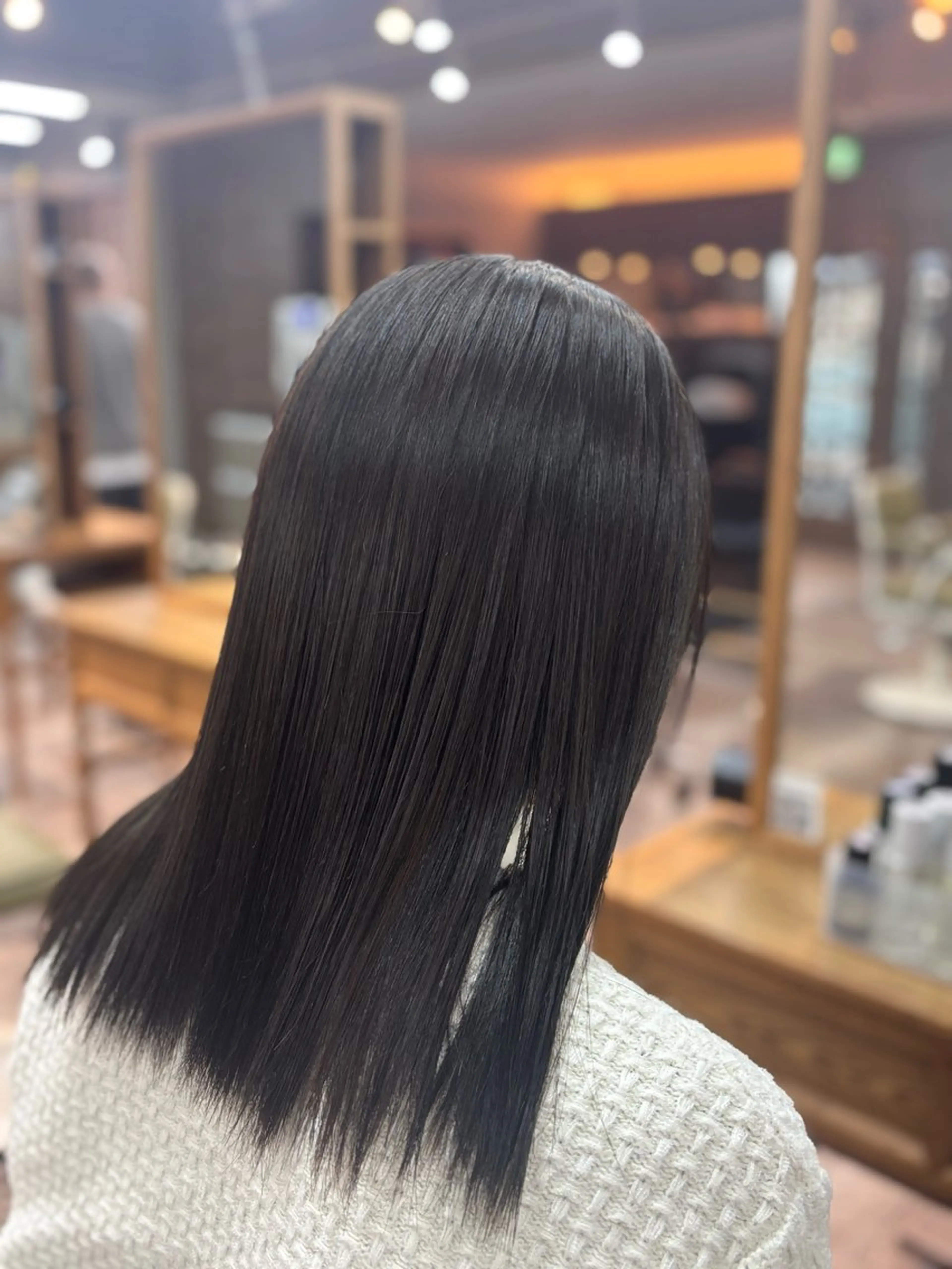 カラー ヘアカラー 🦋 たから 🦋のヘアスタイル