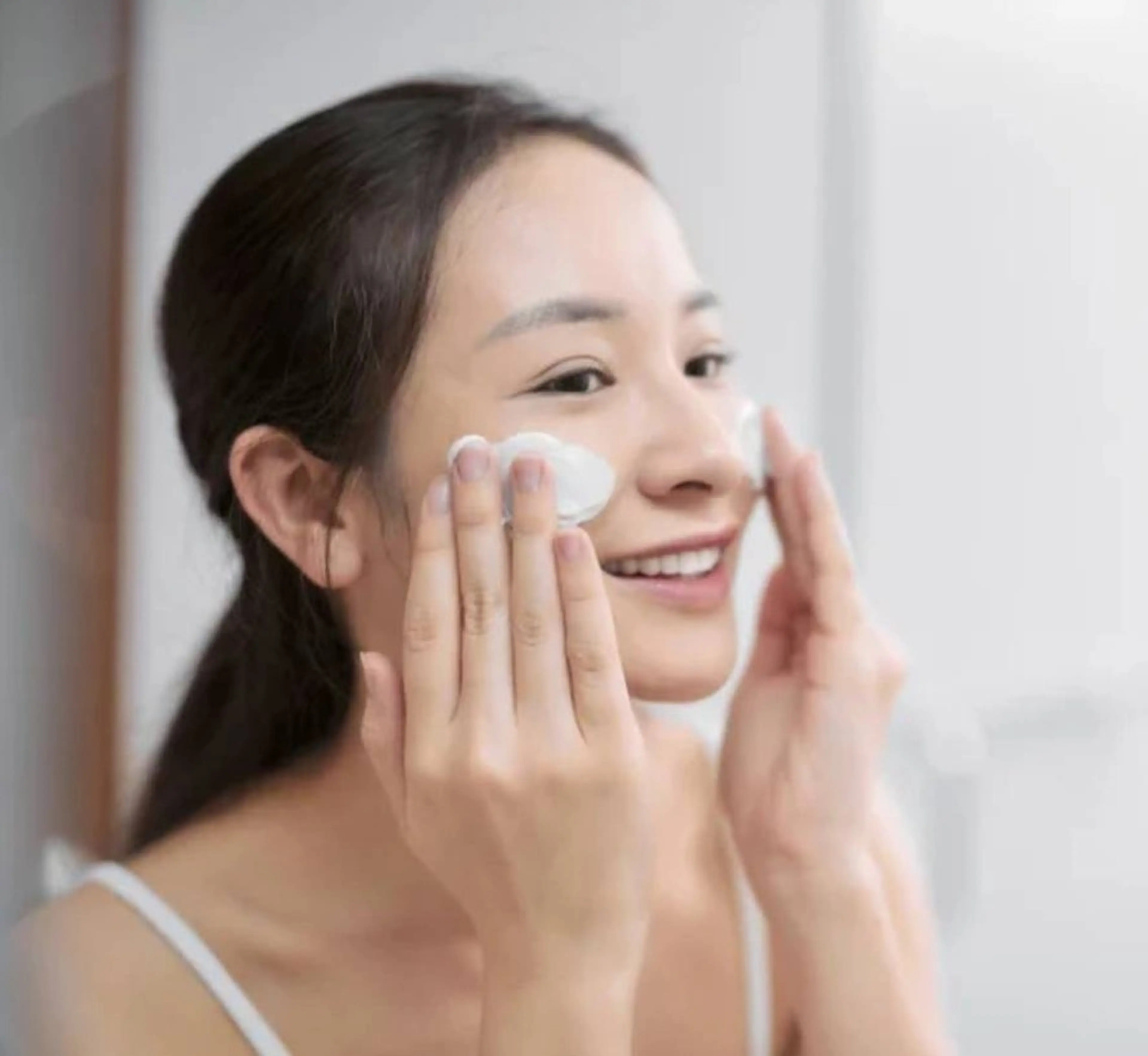 クレンジング&洗顔レッスン(4月15日まで)の写真