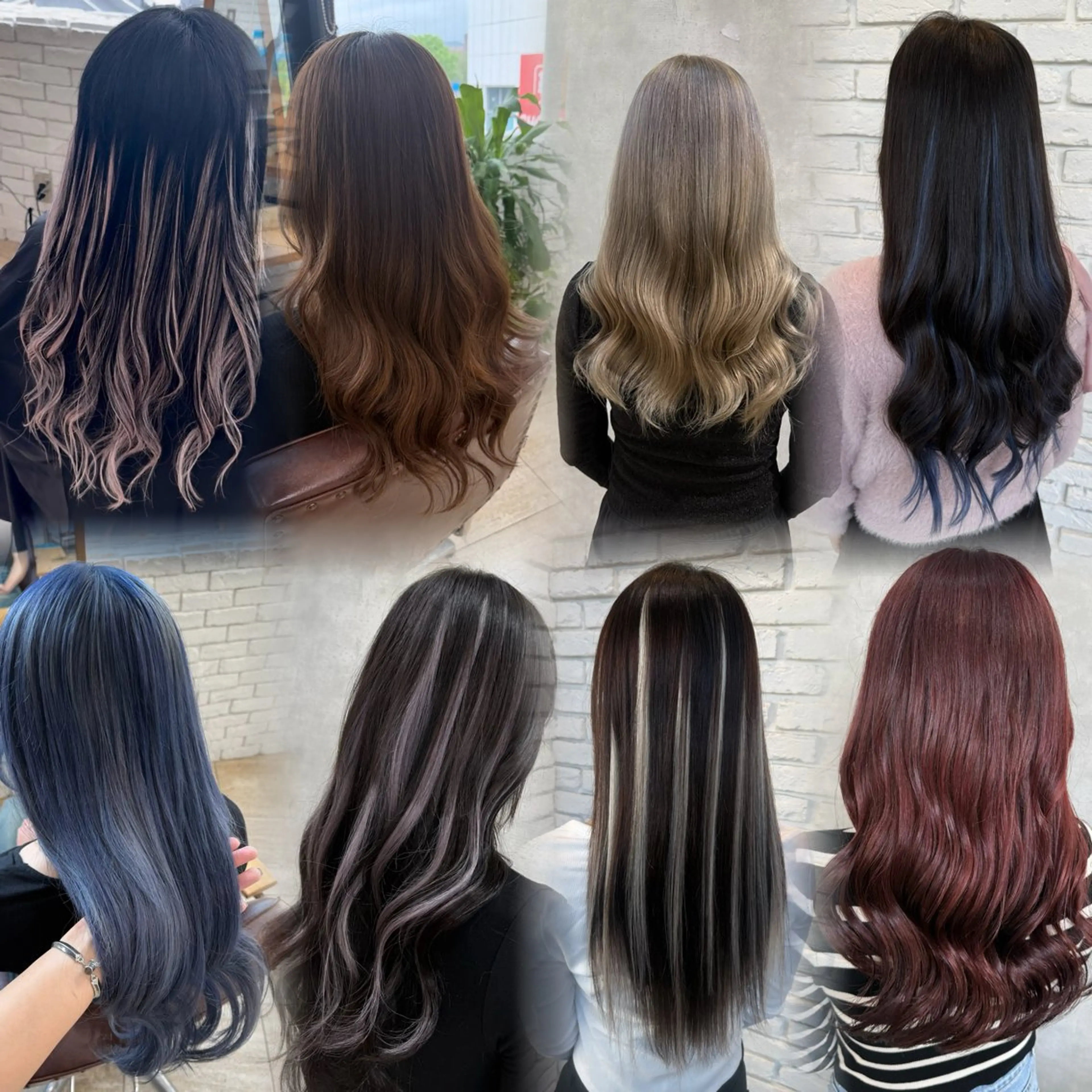 ロング belle / Honoka🧁のヘアスタイル