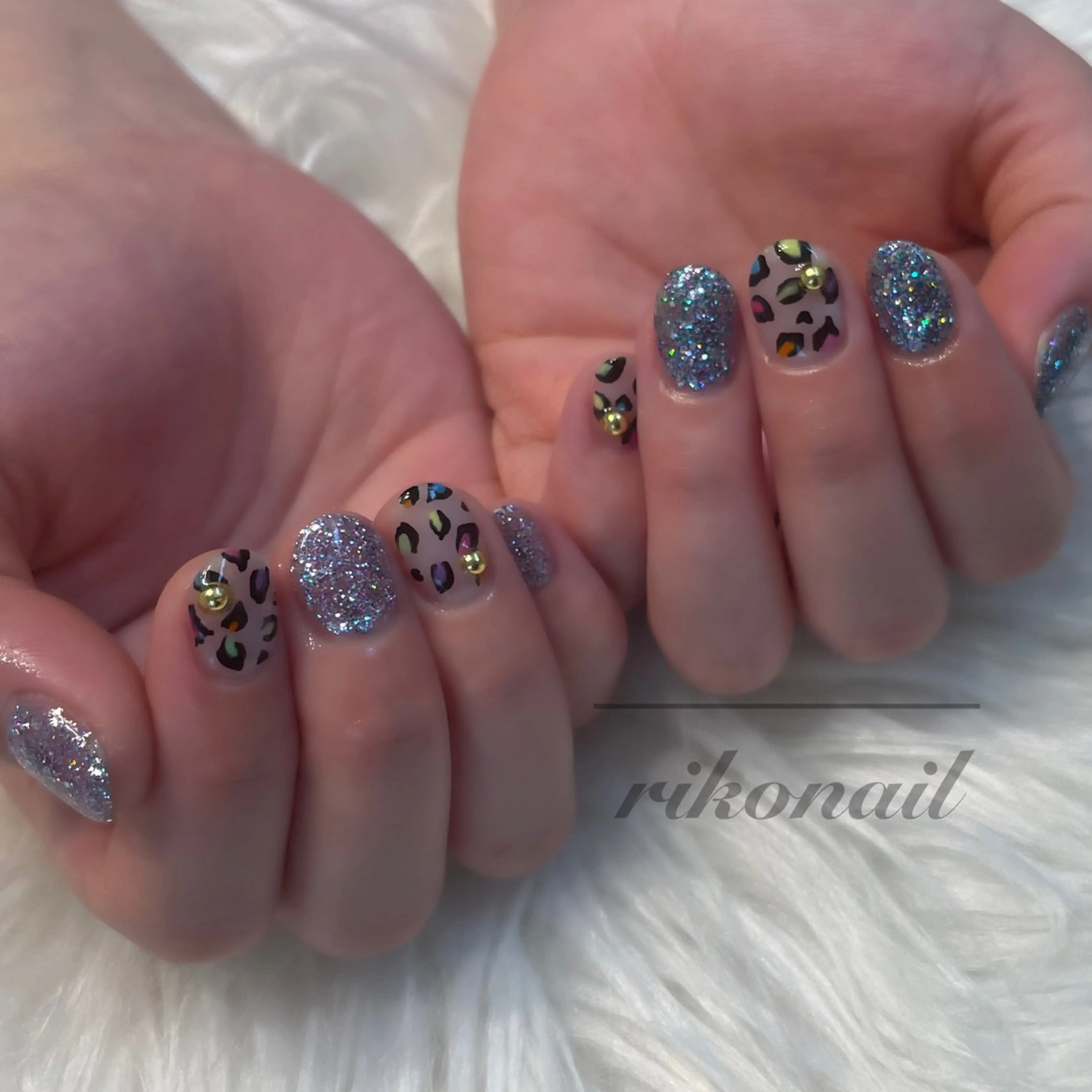 ネイル ハンドネイル riko nailのネイルデザイン