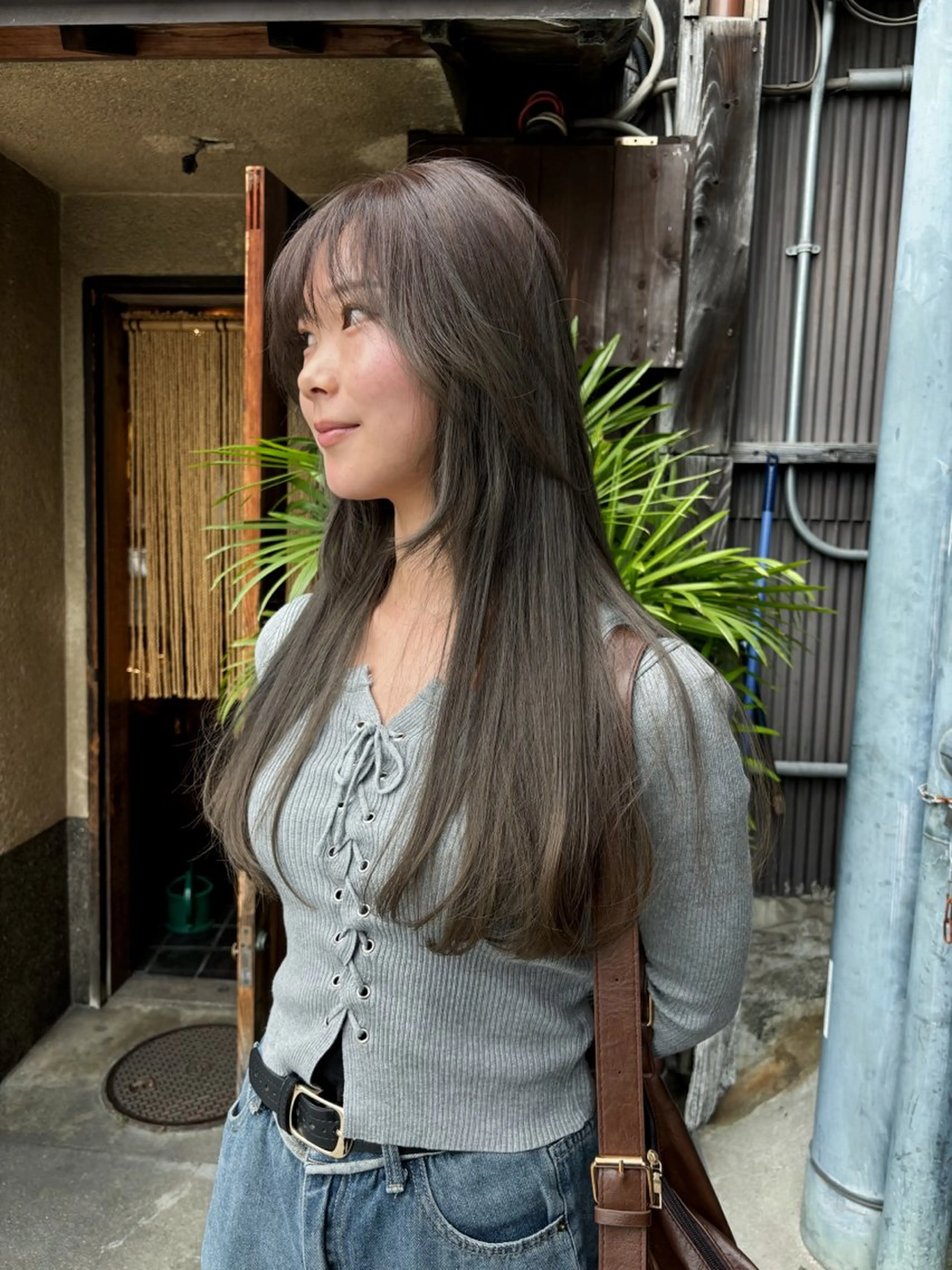 ロング 松村明門/メンズ カット/メンズパーマのヘアスタイル