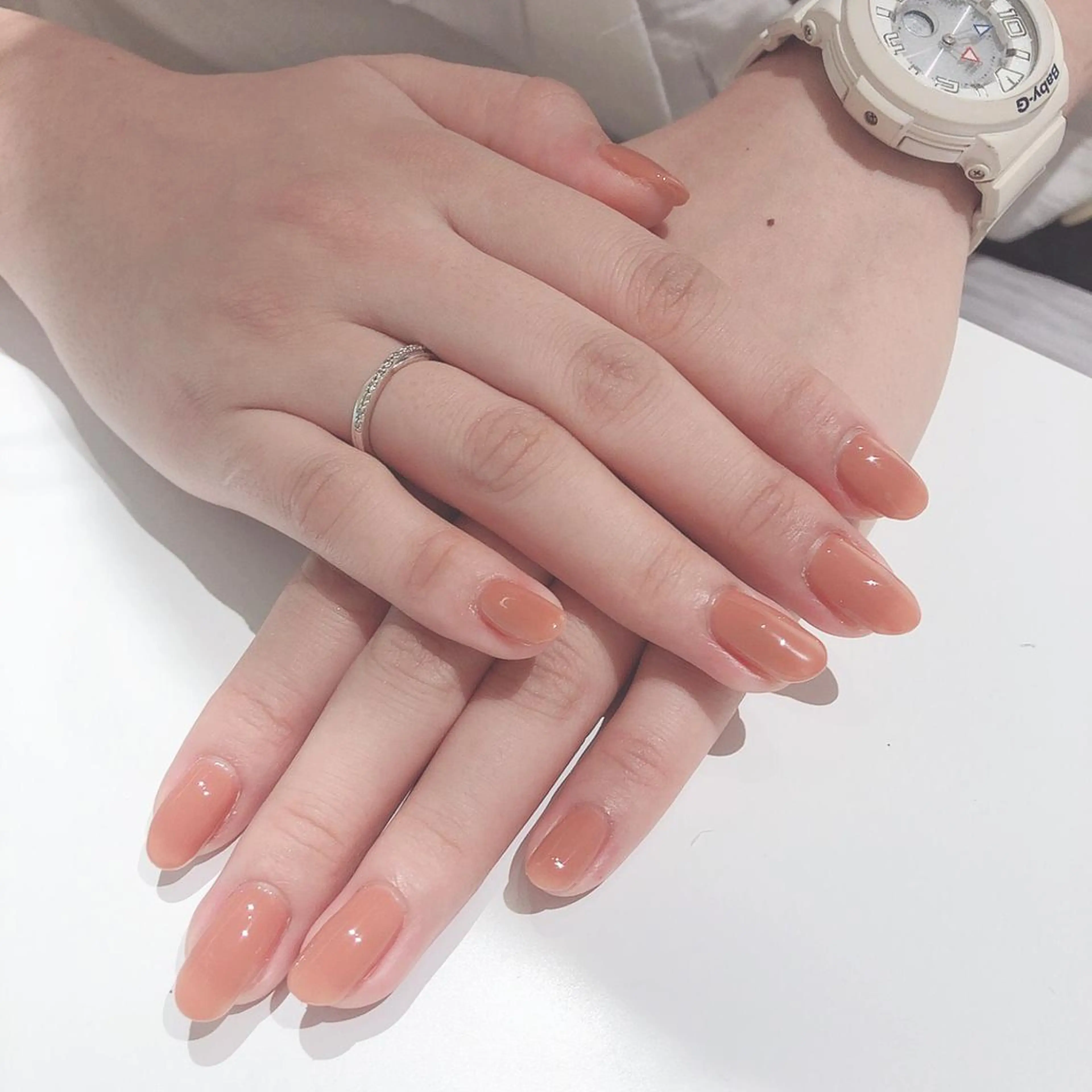 ネイル classic 新横浜所属・山田 暉のネイルデザイン