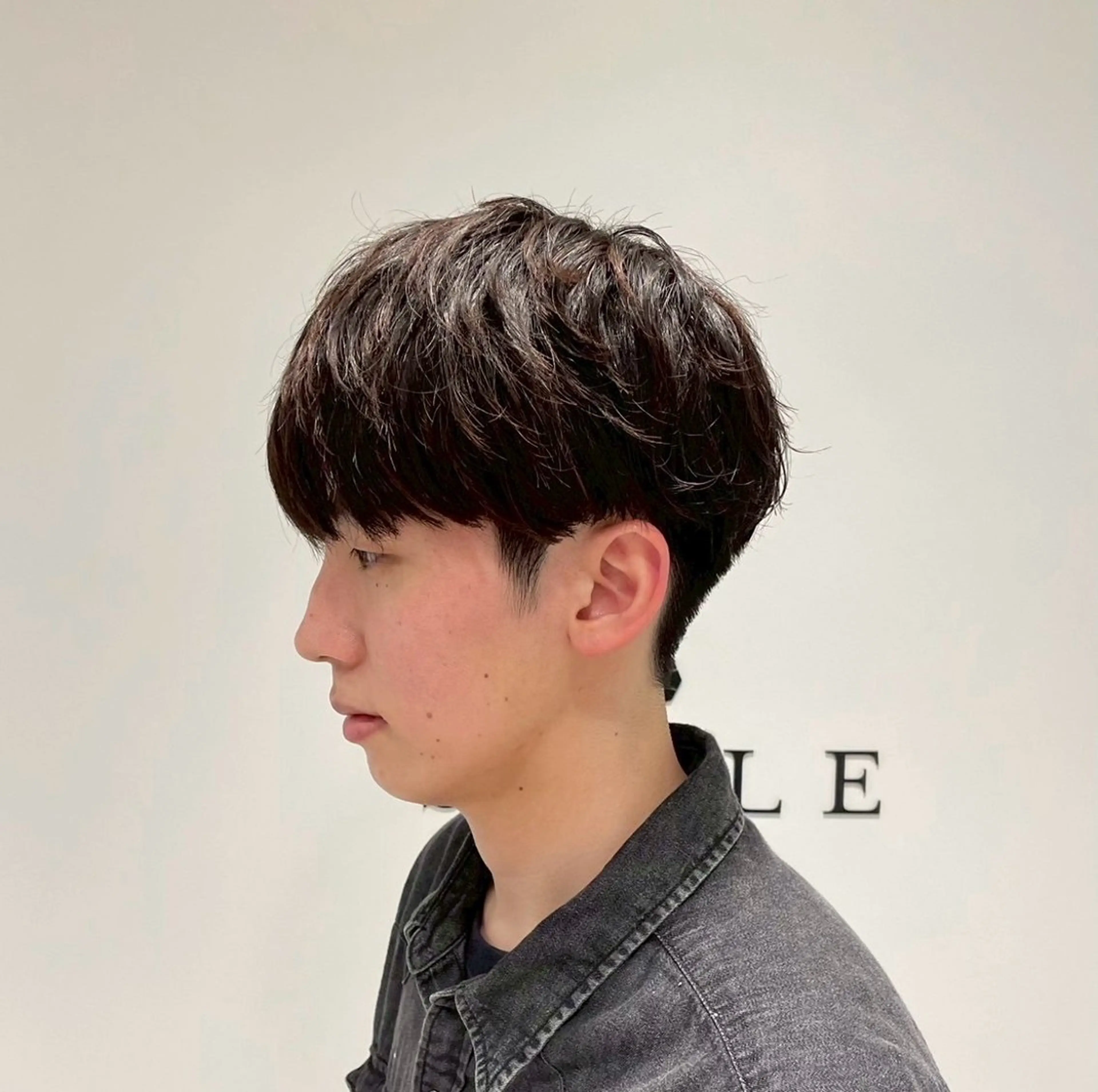 【men's】似合わせカット✨️の写真