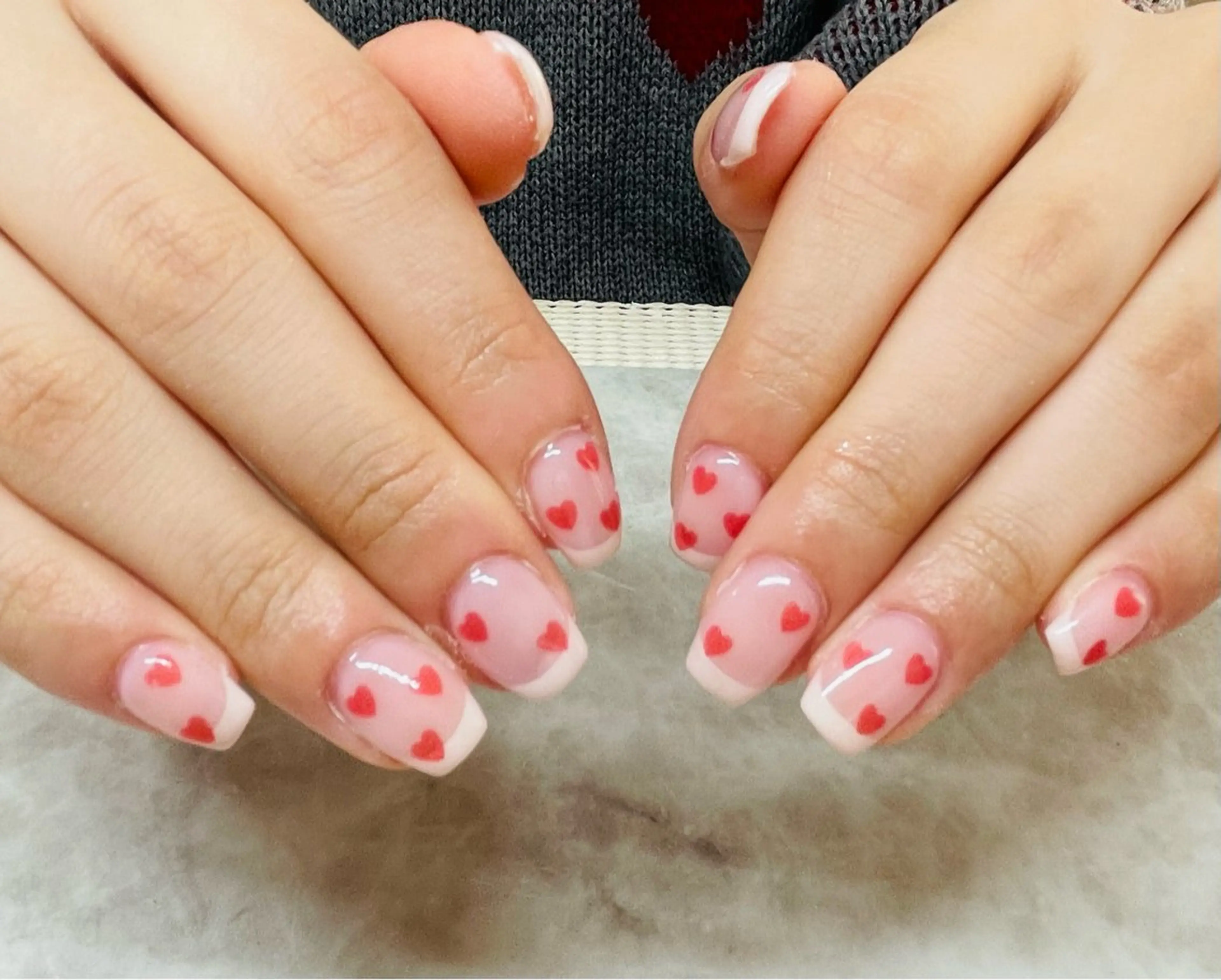 ネイル 持ち込み Odon Beauty  nail  salon所属・VIP TRENDYのネイルデザイン