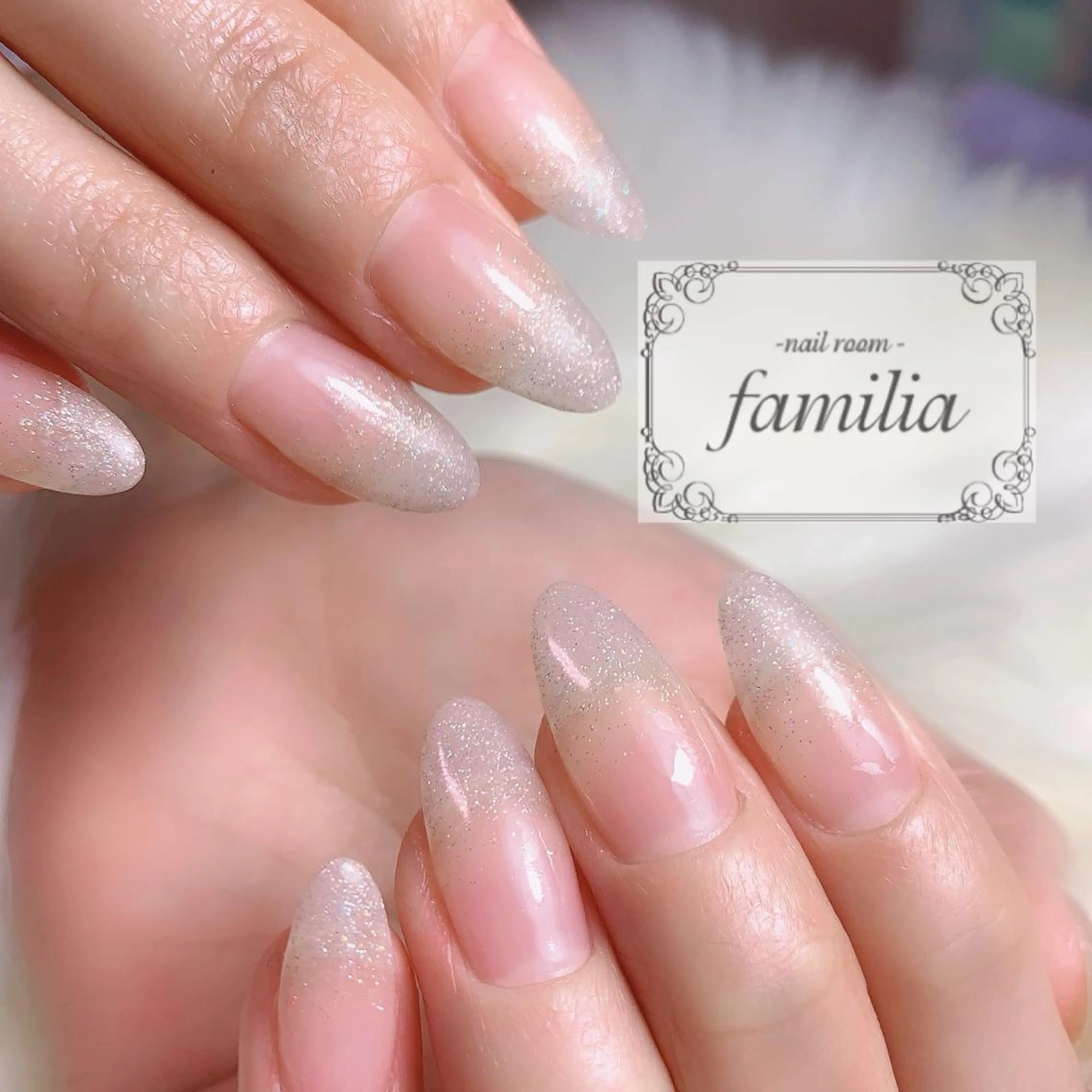 ネイル -nailroom- familiaのネイルデザイン