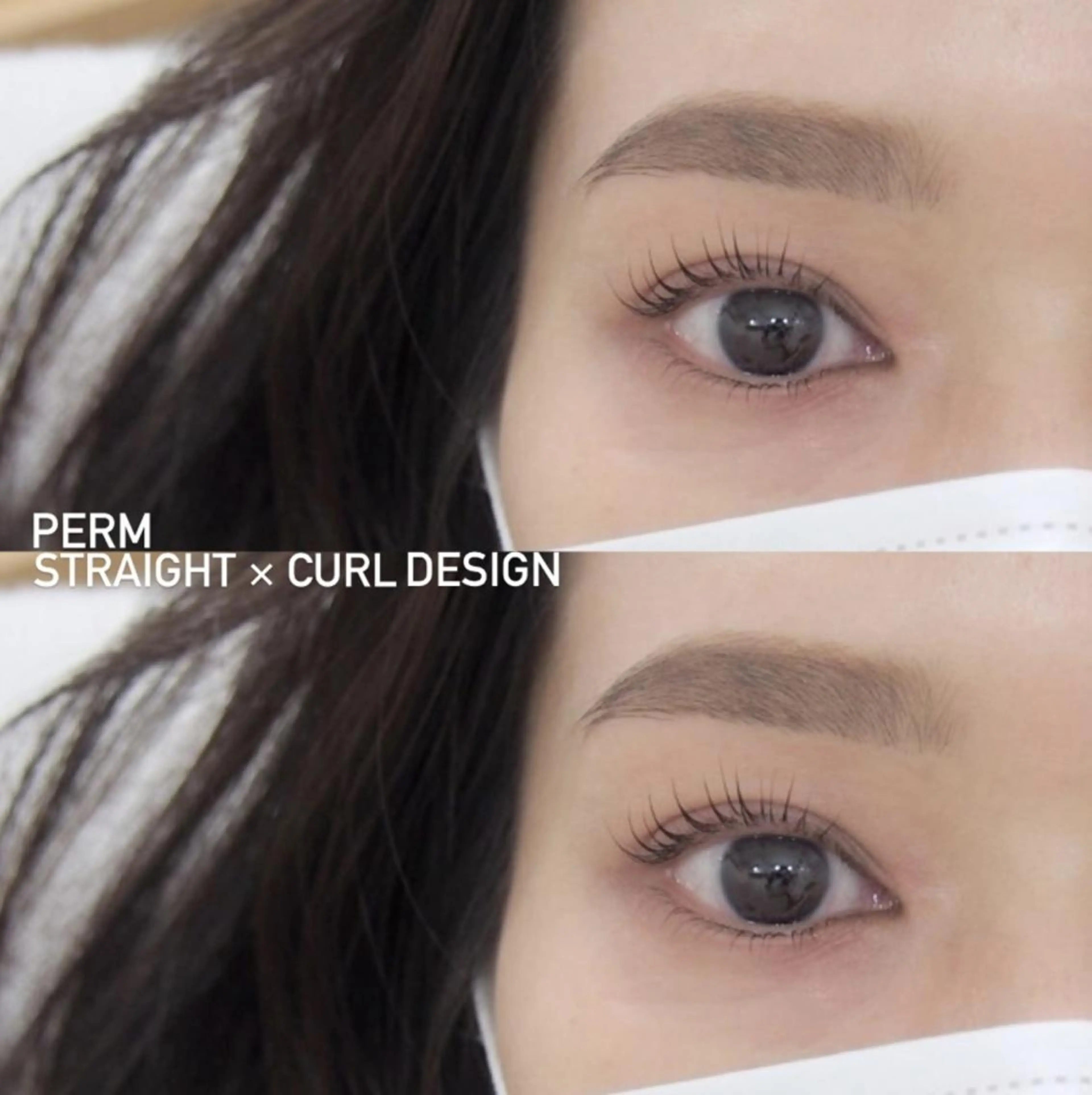 マツエク・マツパ 髙橋 タカハシのマツエク・マツパデザイン