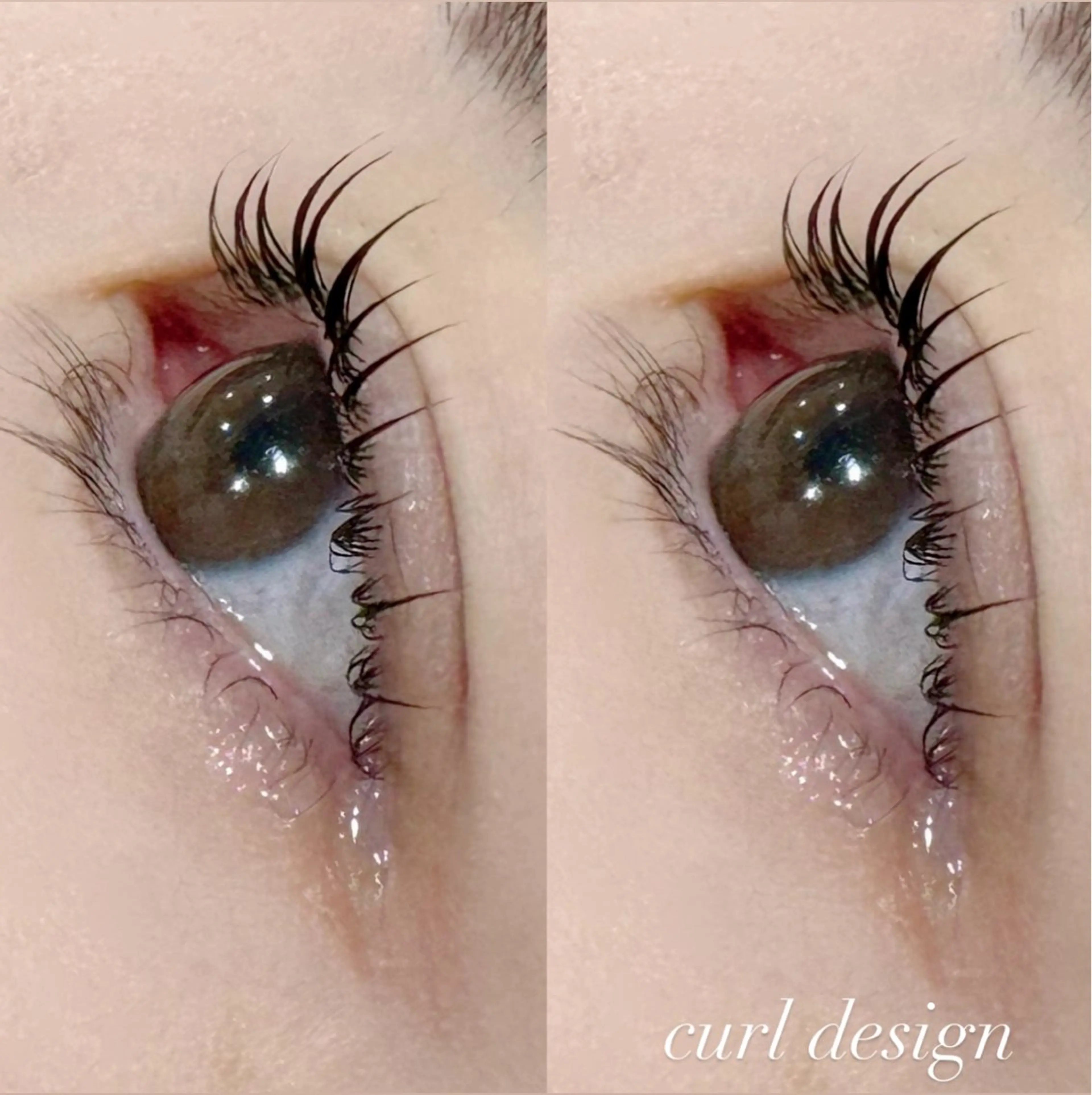 マツエク・マツパ マツパ Gemmy eye MATSUSHITAのマツエク・マツパデザイン