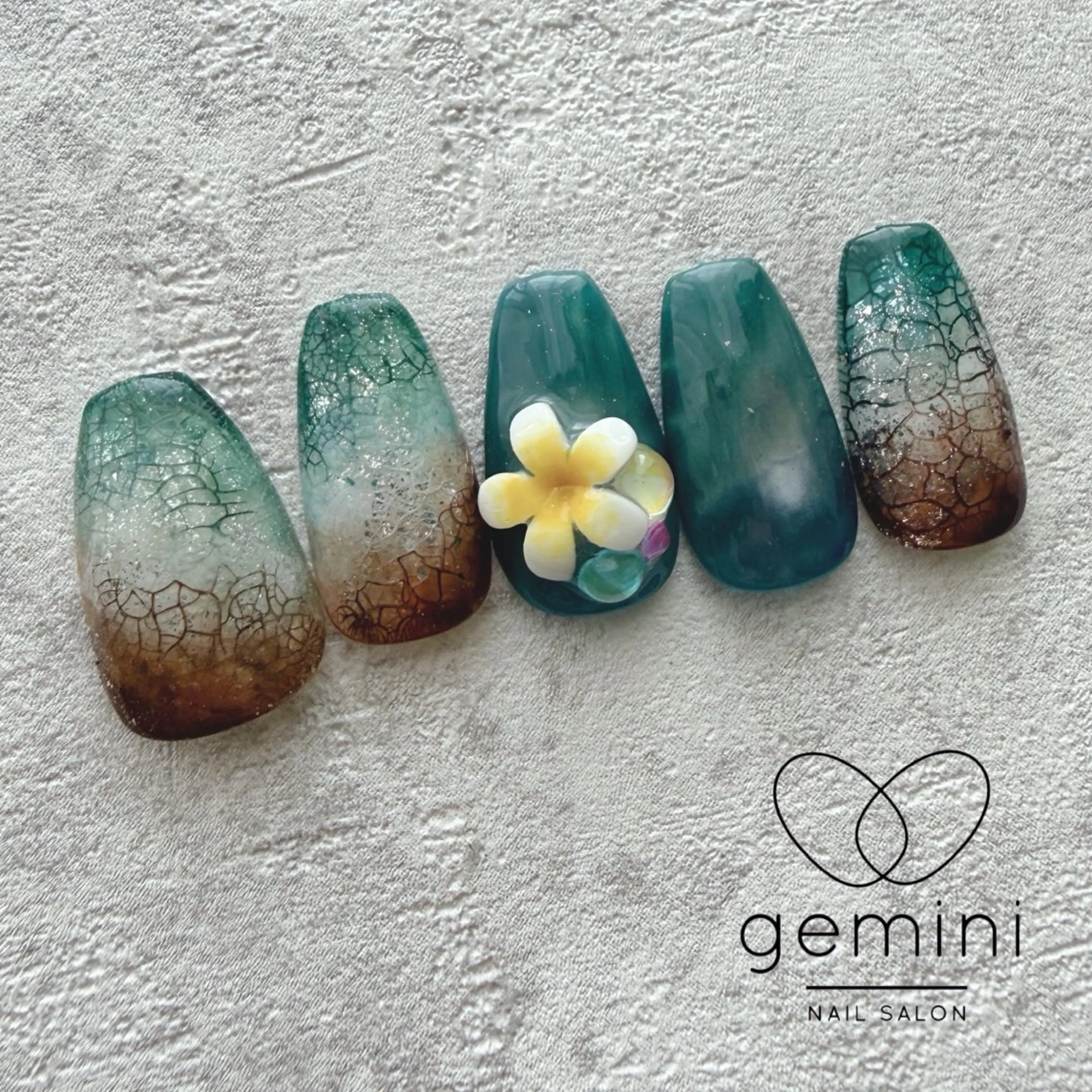ネイル gemini NAIL大通のネイルデザイン