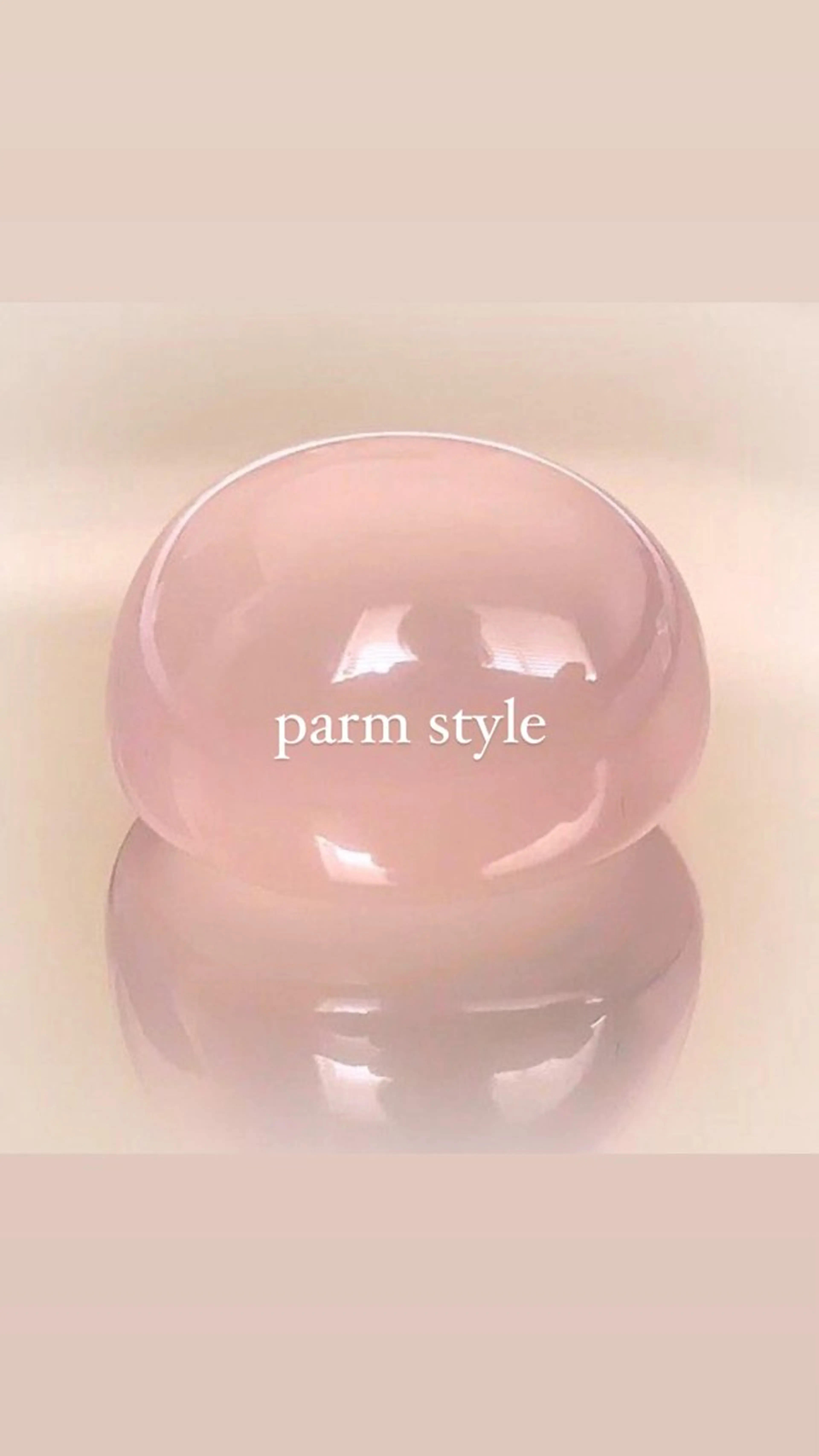 パーマ ㅤㅤㅤㅤㅤㅤㅤㅤㅤㅤ 彩衣のヘアスタイル