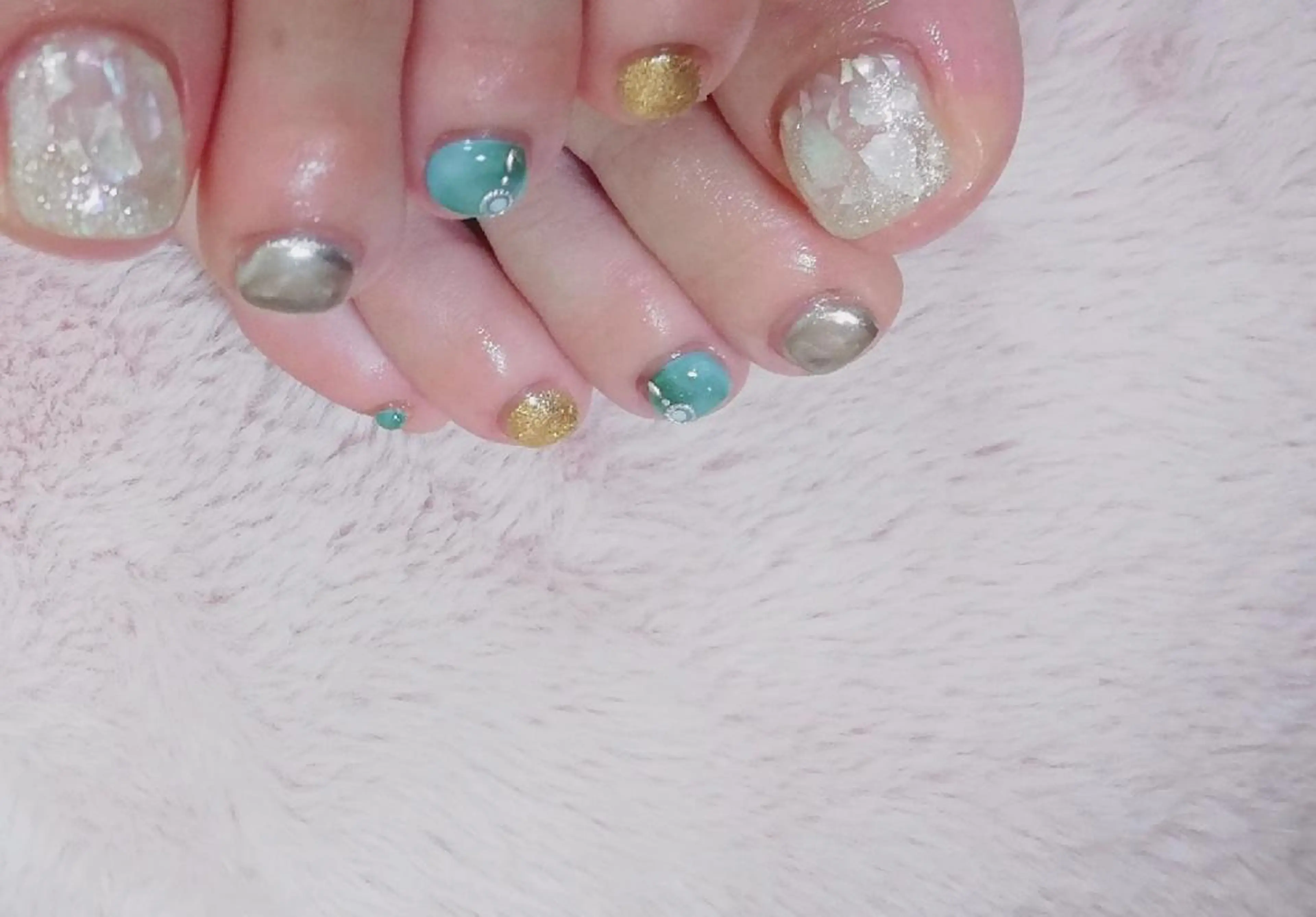 ネイル ネイルサロンほっこり kanaのネイルデザイン