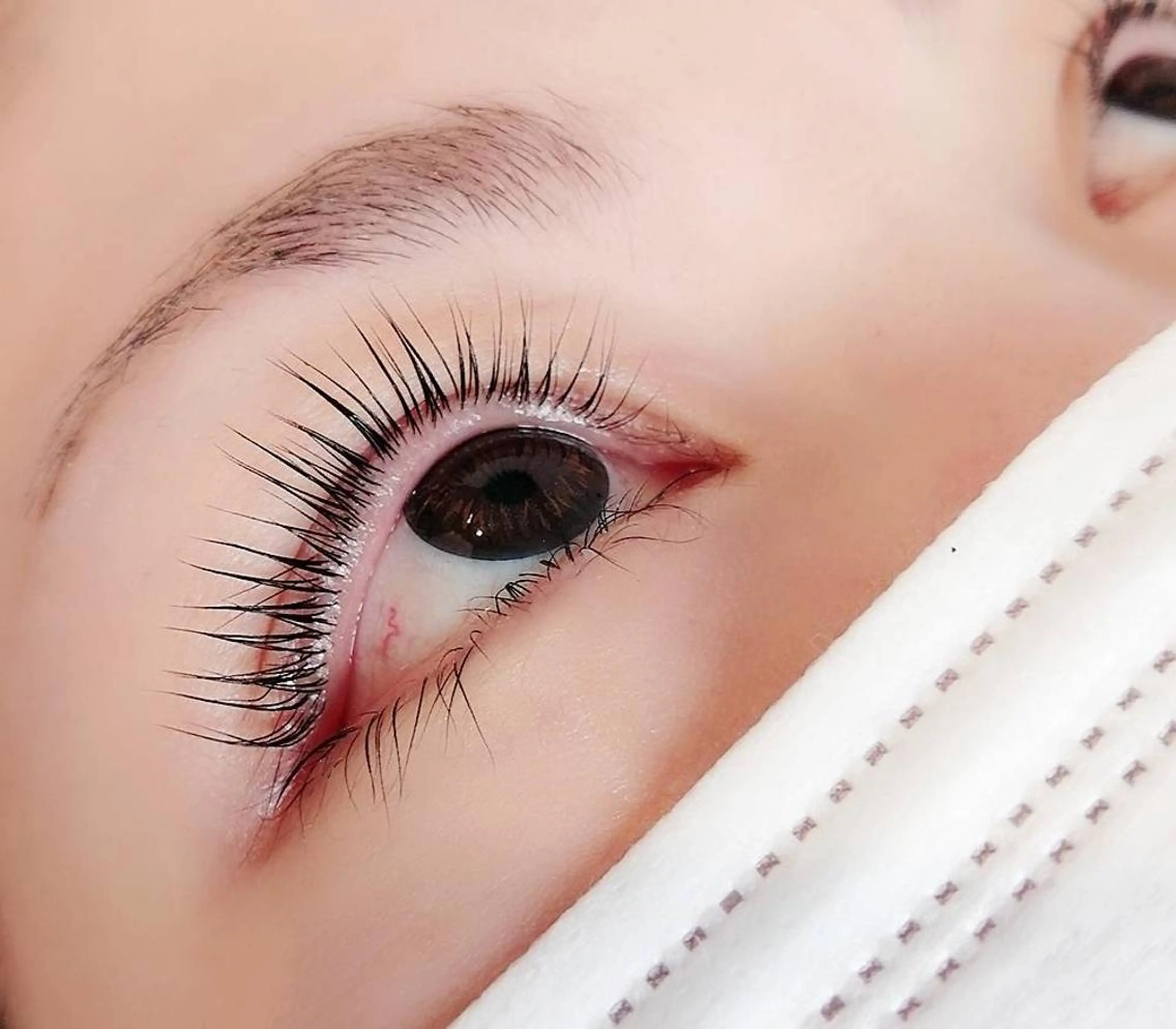 マツエク・マツパ マツパ Favori 田辺のマツエク・マツパデザイン