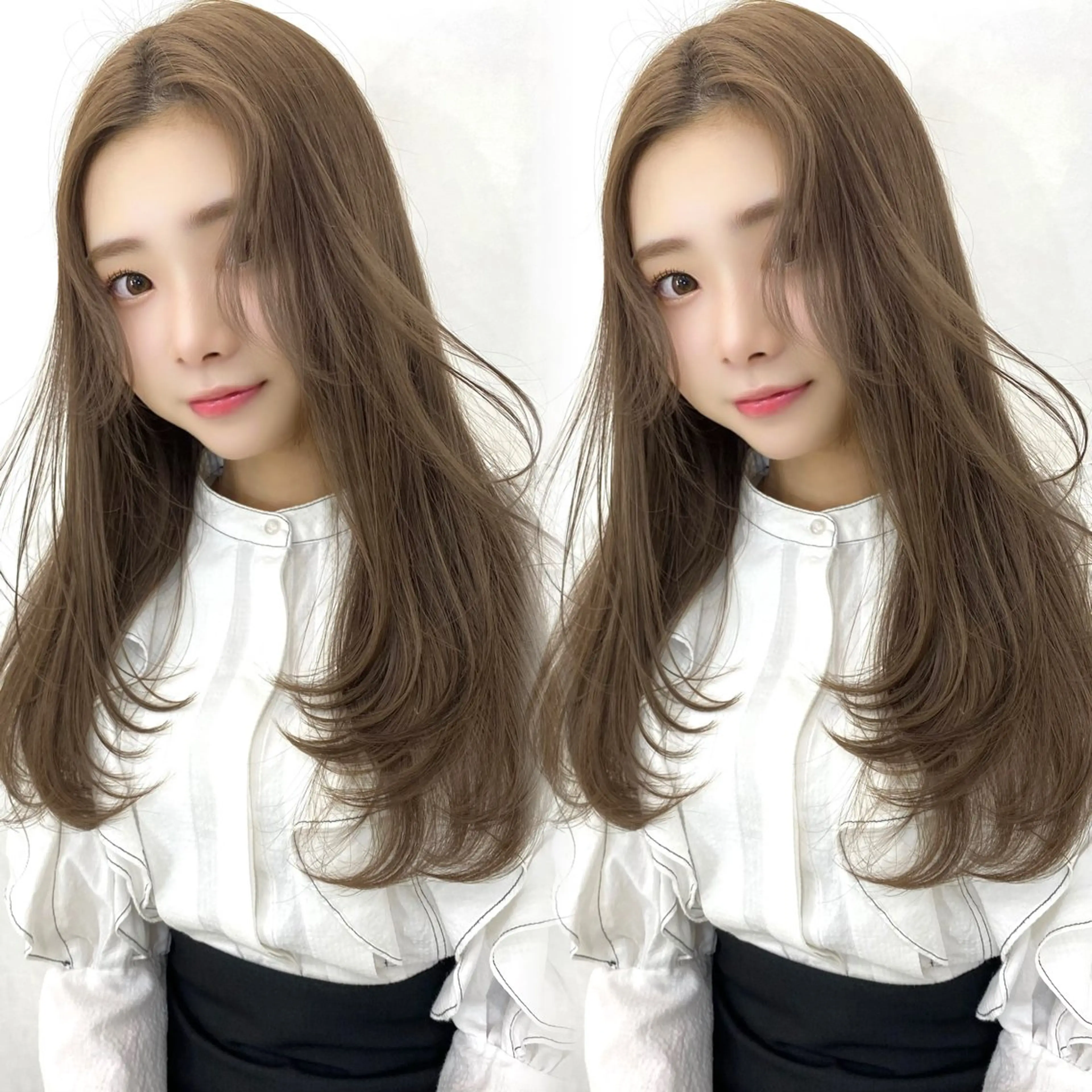 ロング レイヤー/髪質改善 🩶KAITOのヘアスタイル