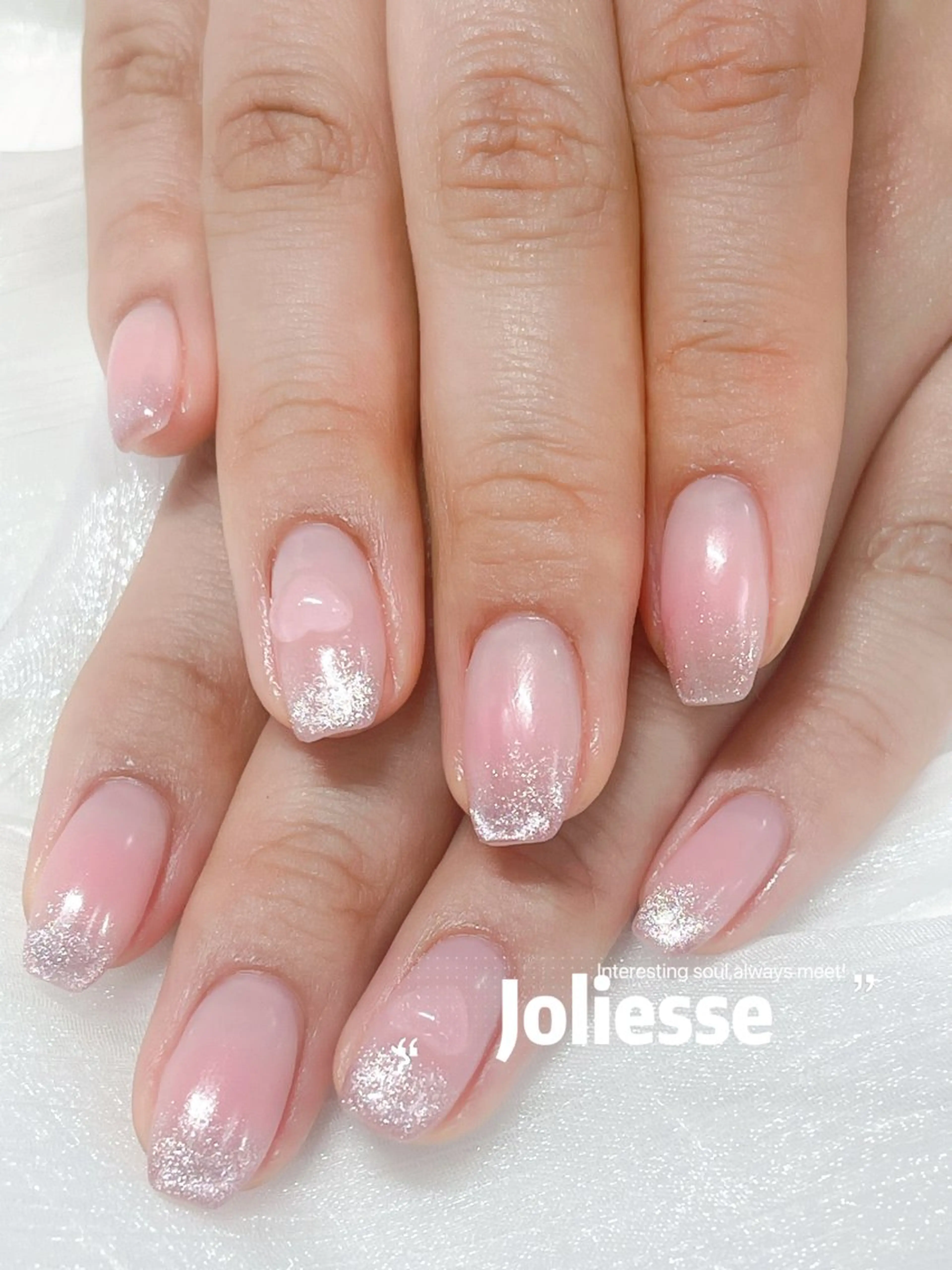 ネイル ワンホンネイル Joliesse nail salonのネイルデザイン