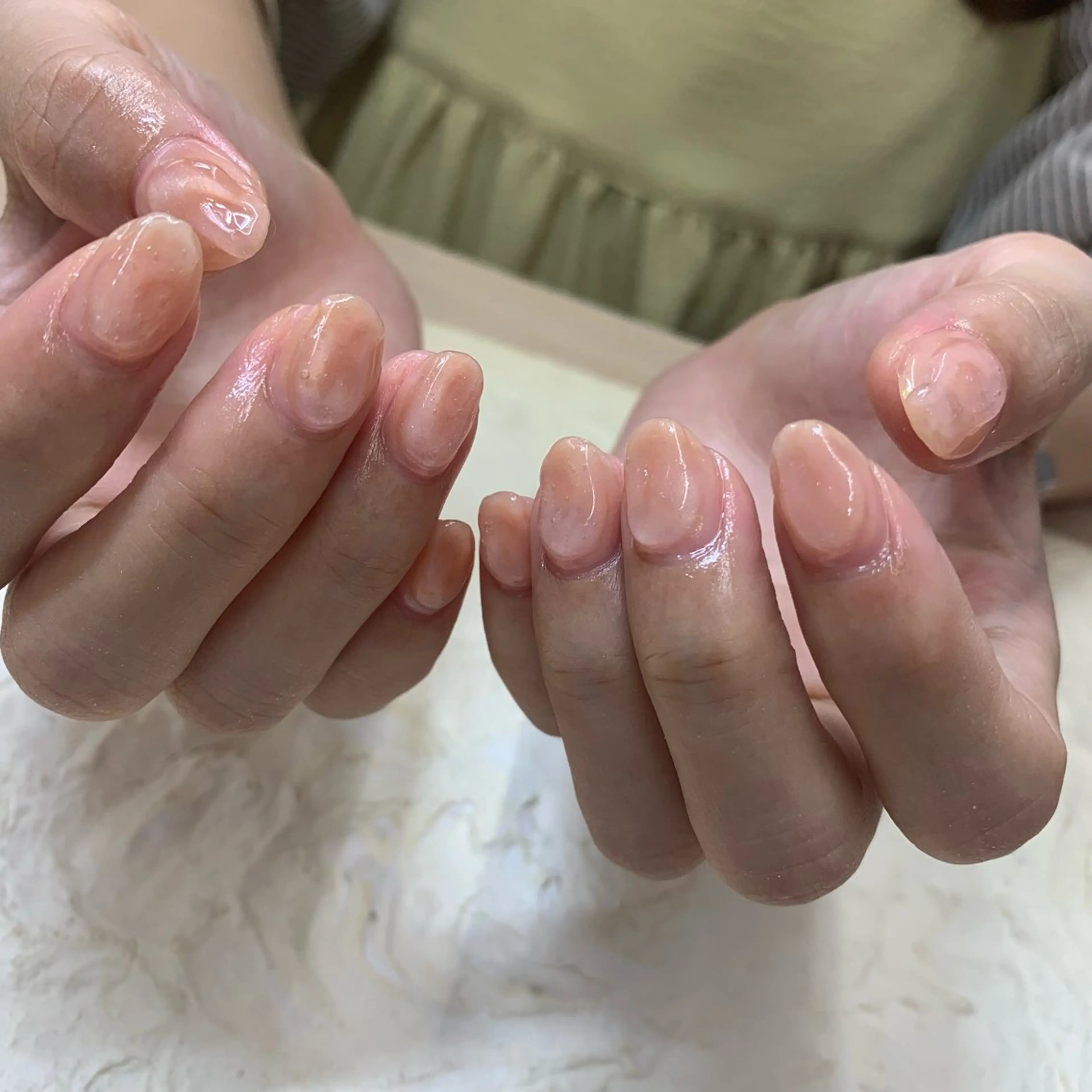 ネイル マキノ ユイのネイルデザイン