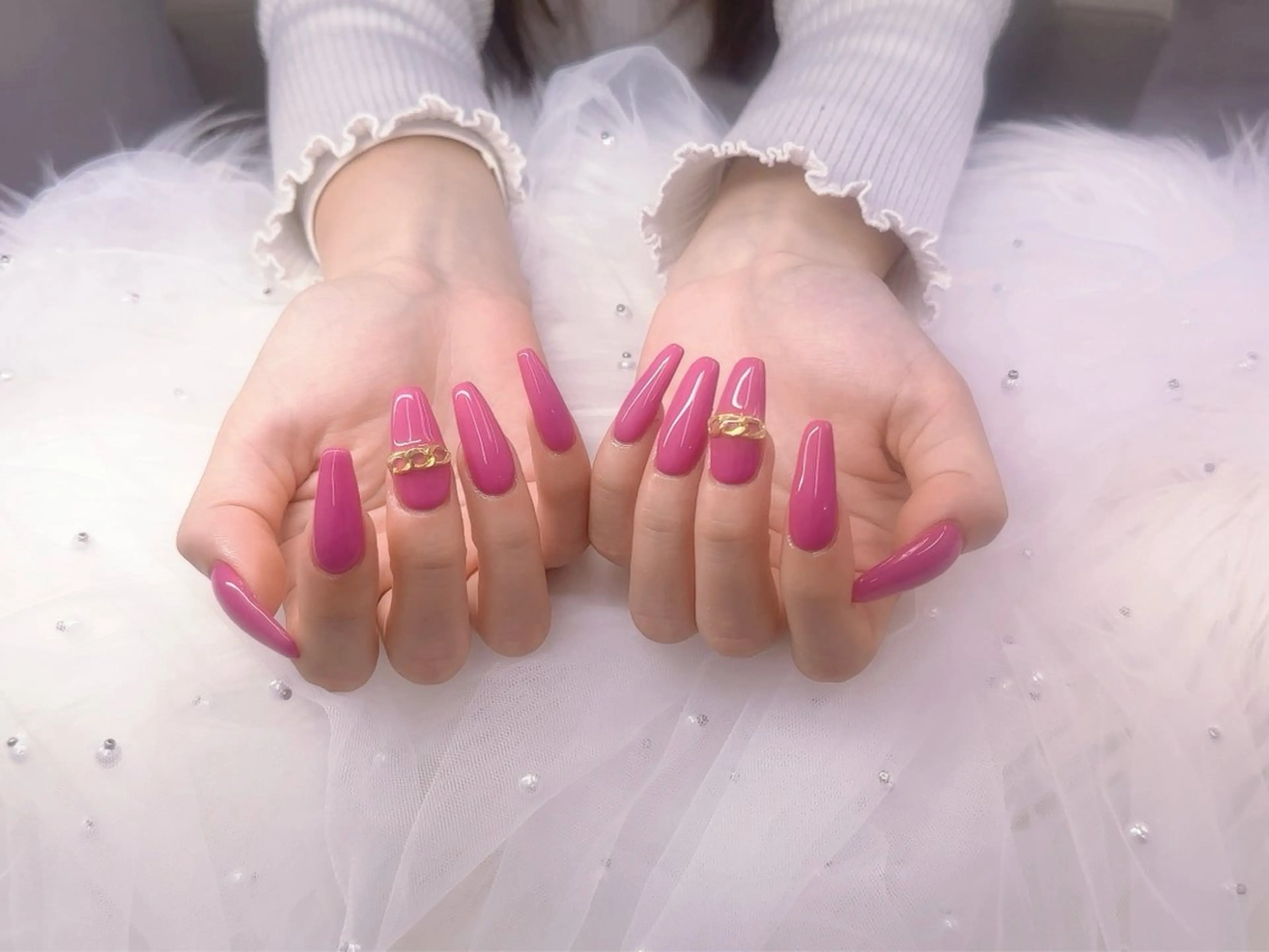 ネイル ハンドネイル MIKIネイル サロンのネイルデザイン